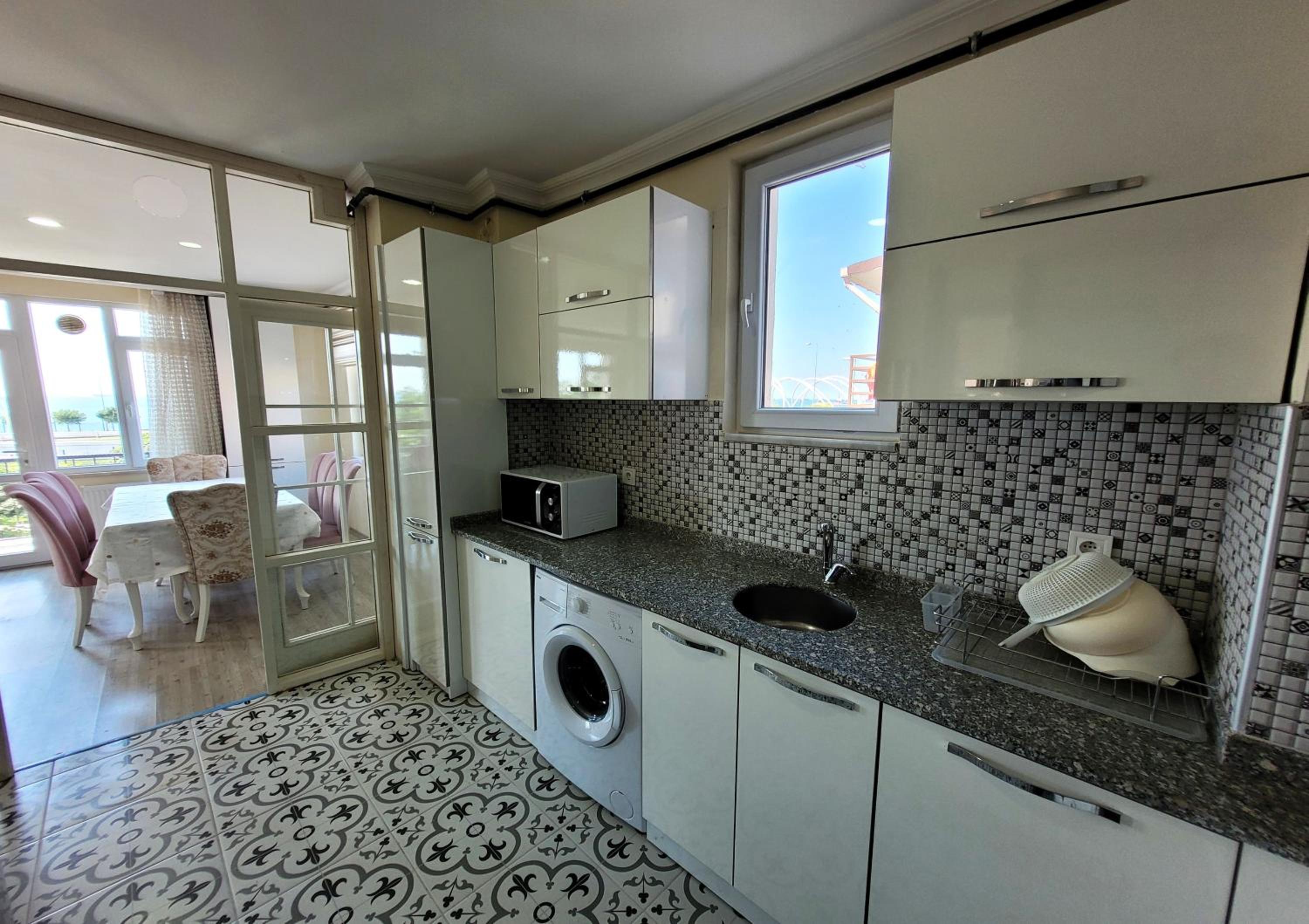 Apartment with Sea View photo 2