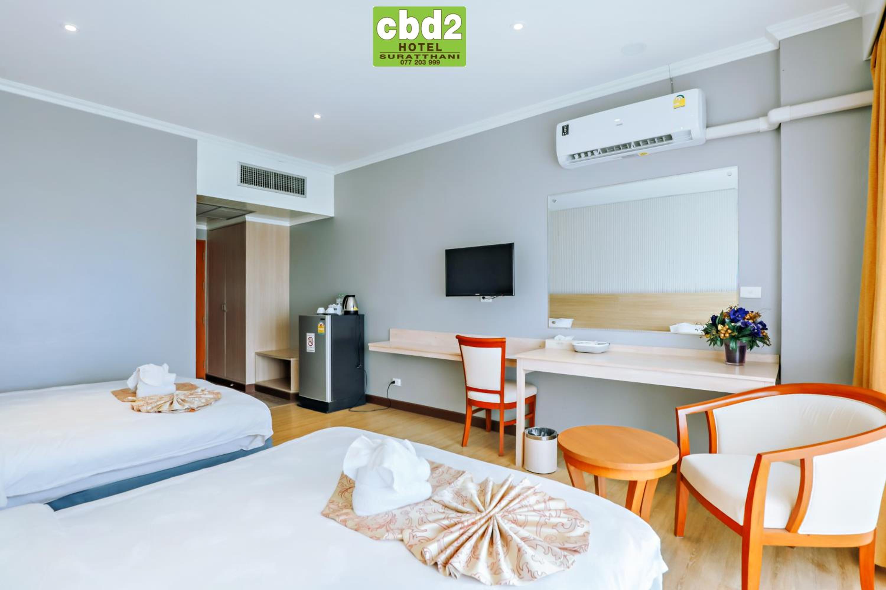 Deluxe Twin Room  - Photo 5