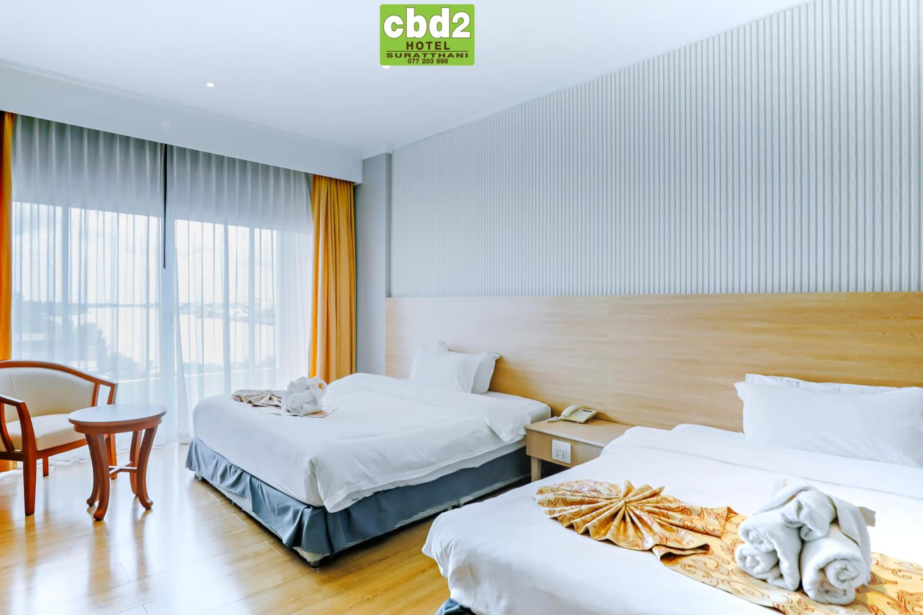 Deluxe Twin Room  - Photo 6