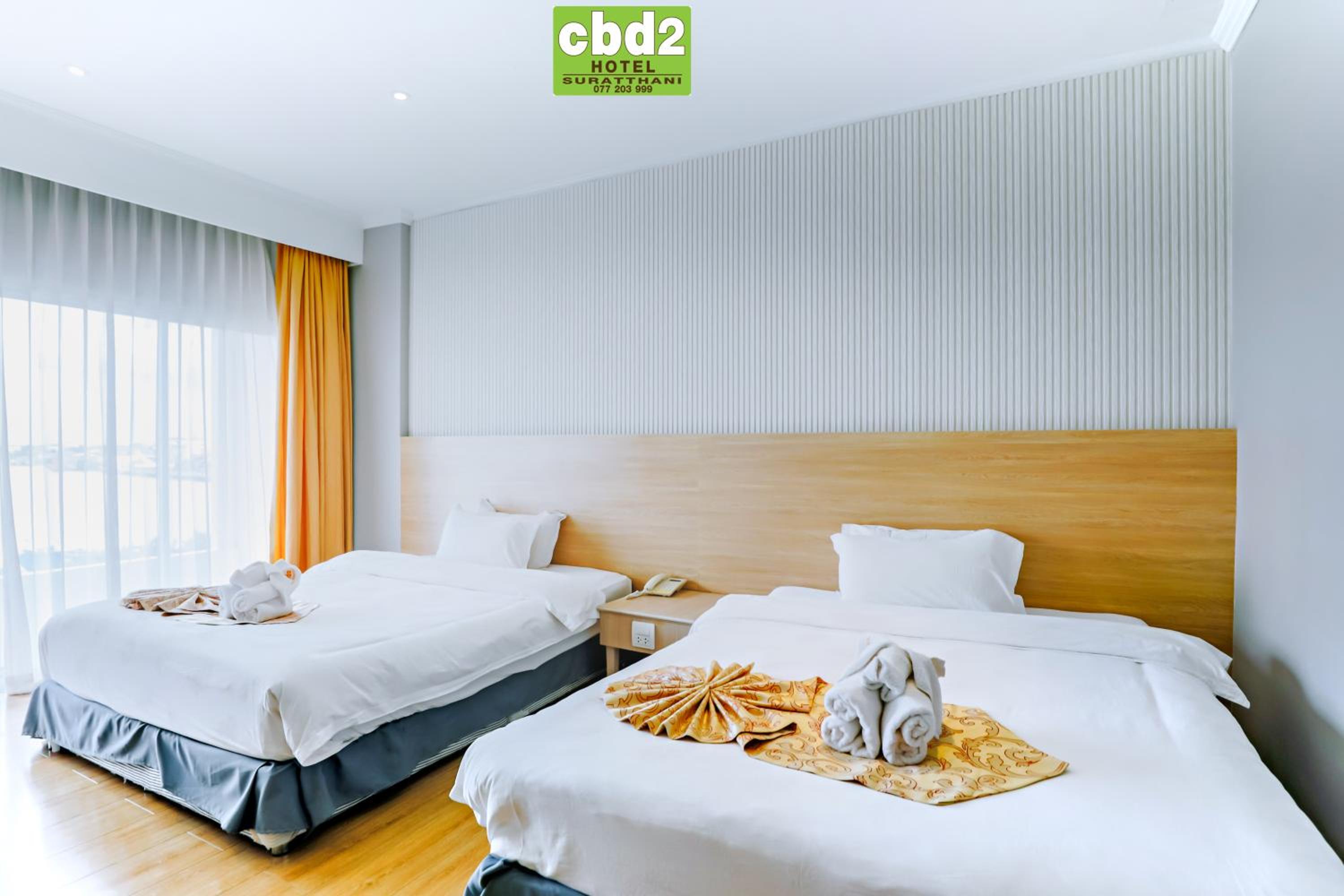 Deluxe Twin Room  - Photo 7