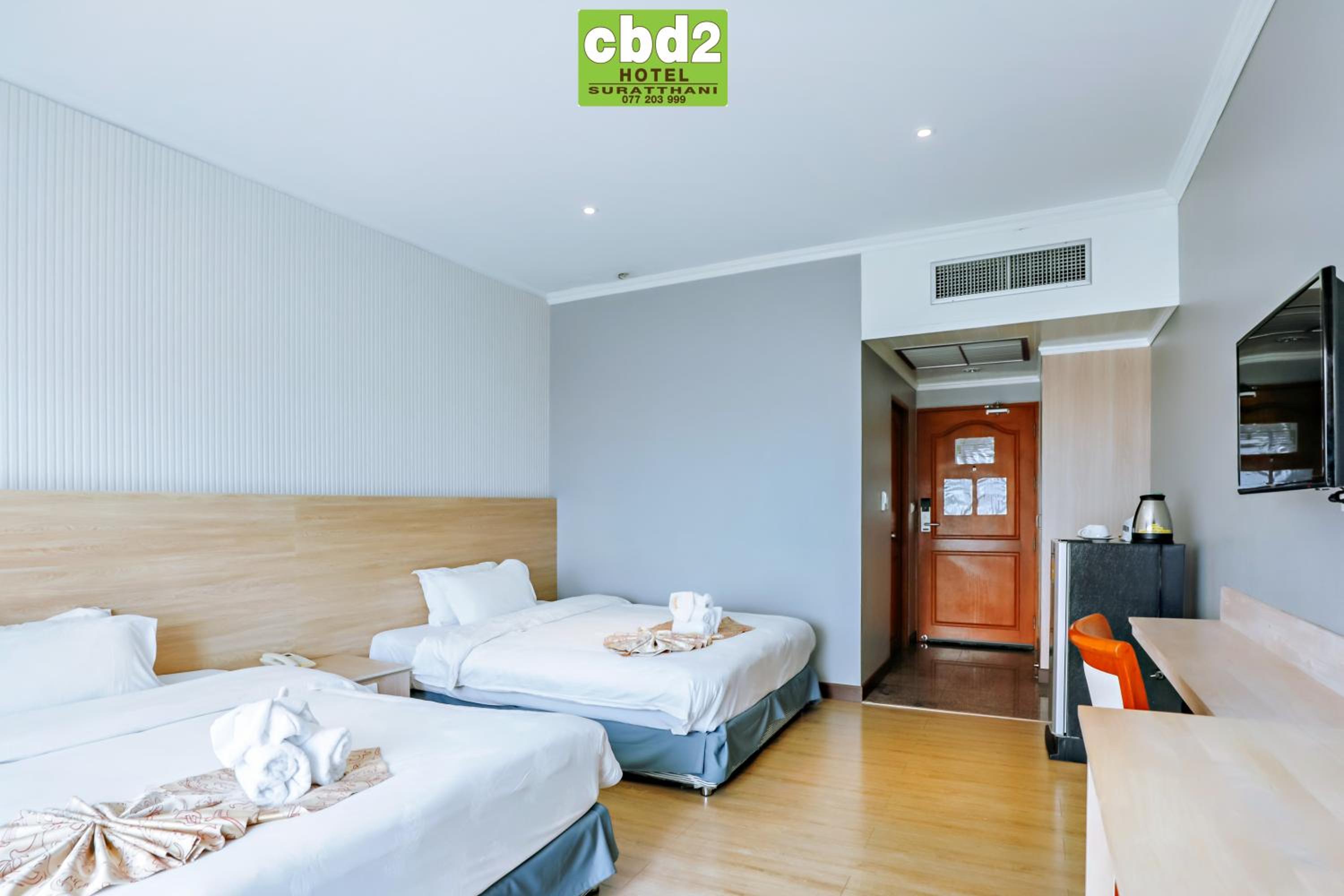 Deluxe Twin Room  - Photo 2