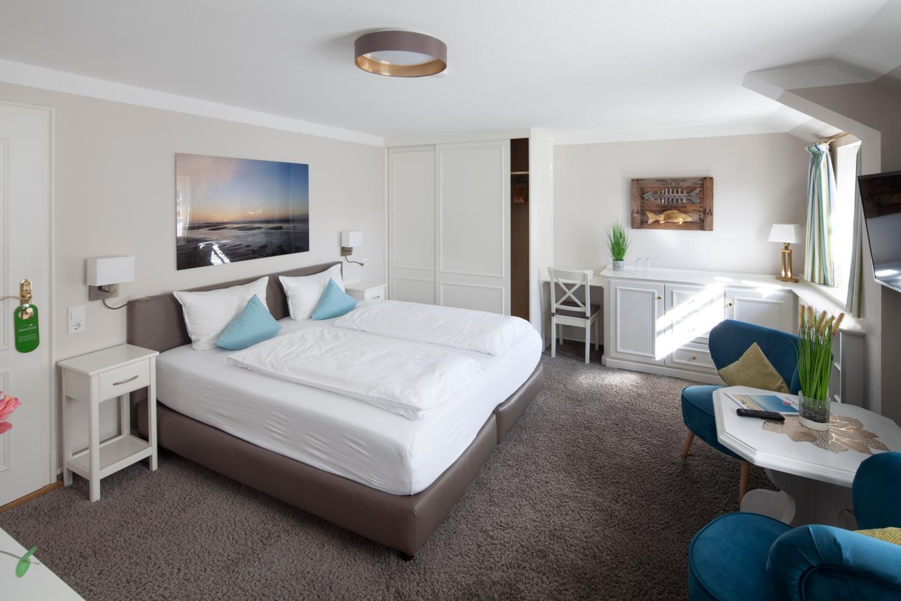 Deluxe Double Room photo 1