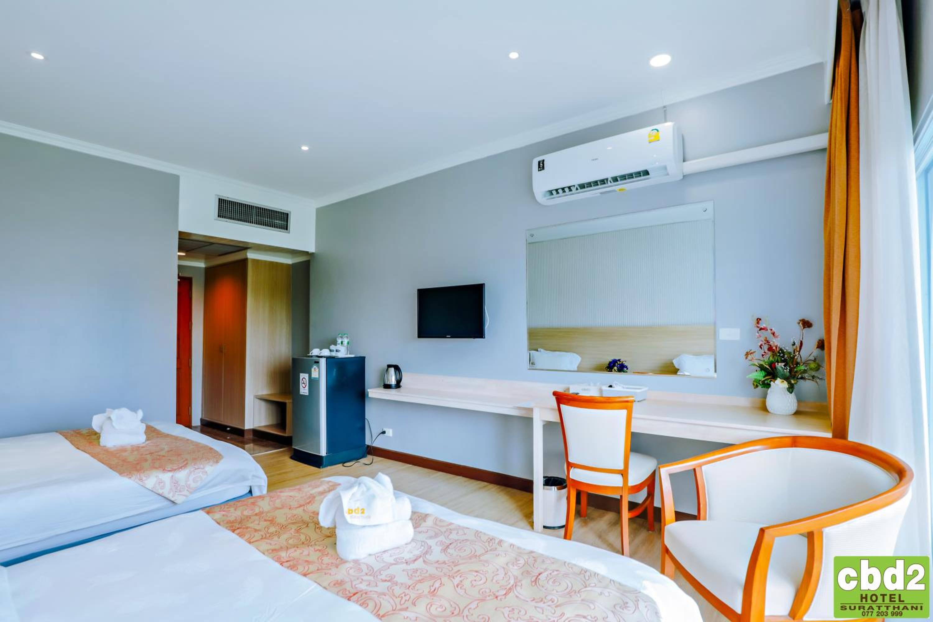 Superior Twin Room - Photo 1