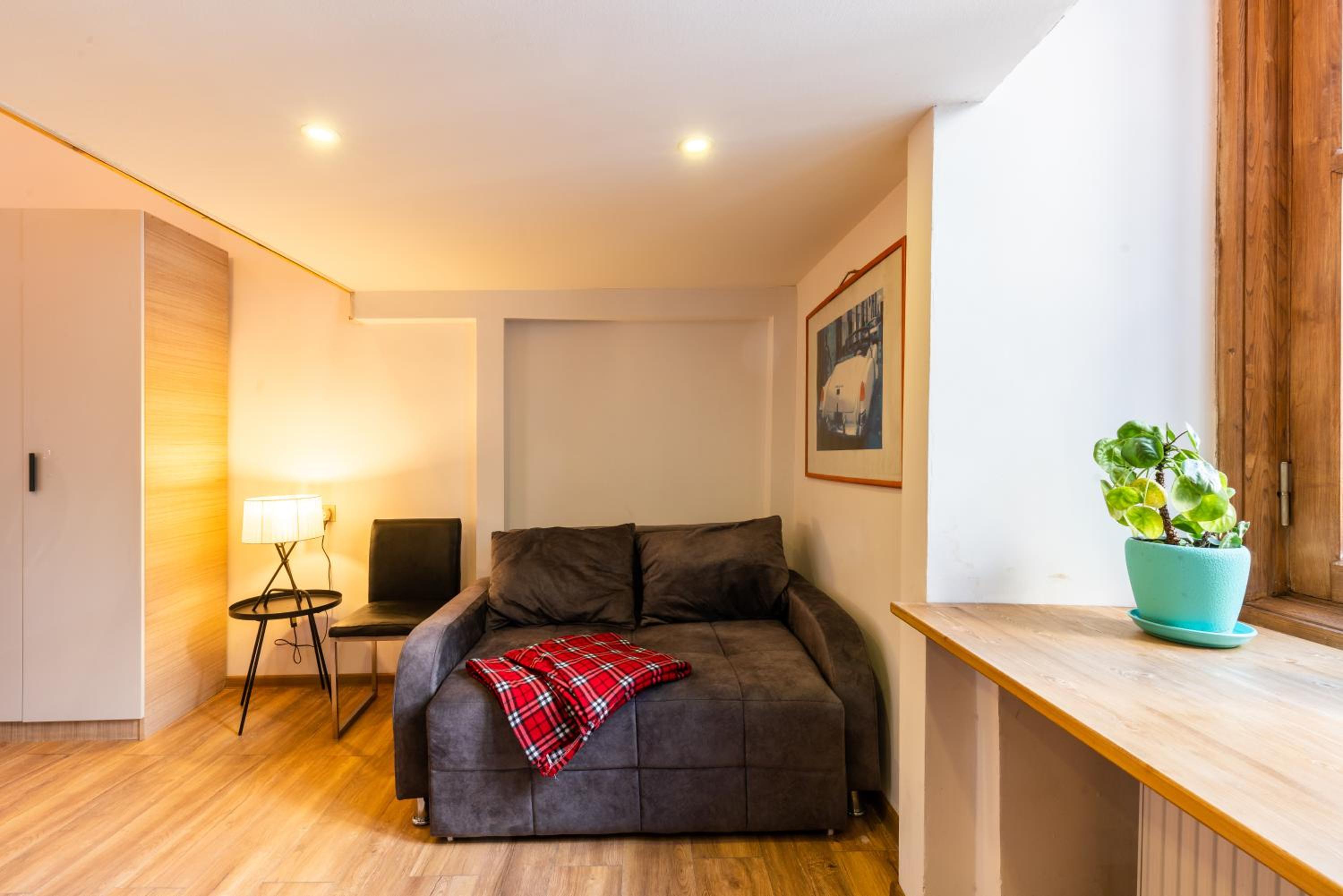 One-Bedroom Apartment - Photo 13