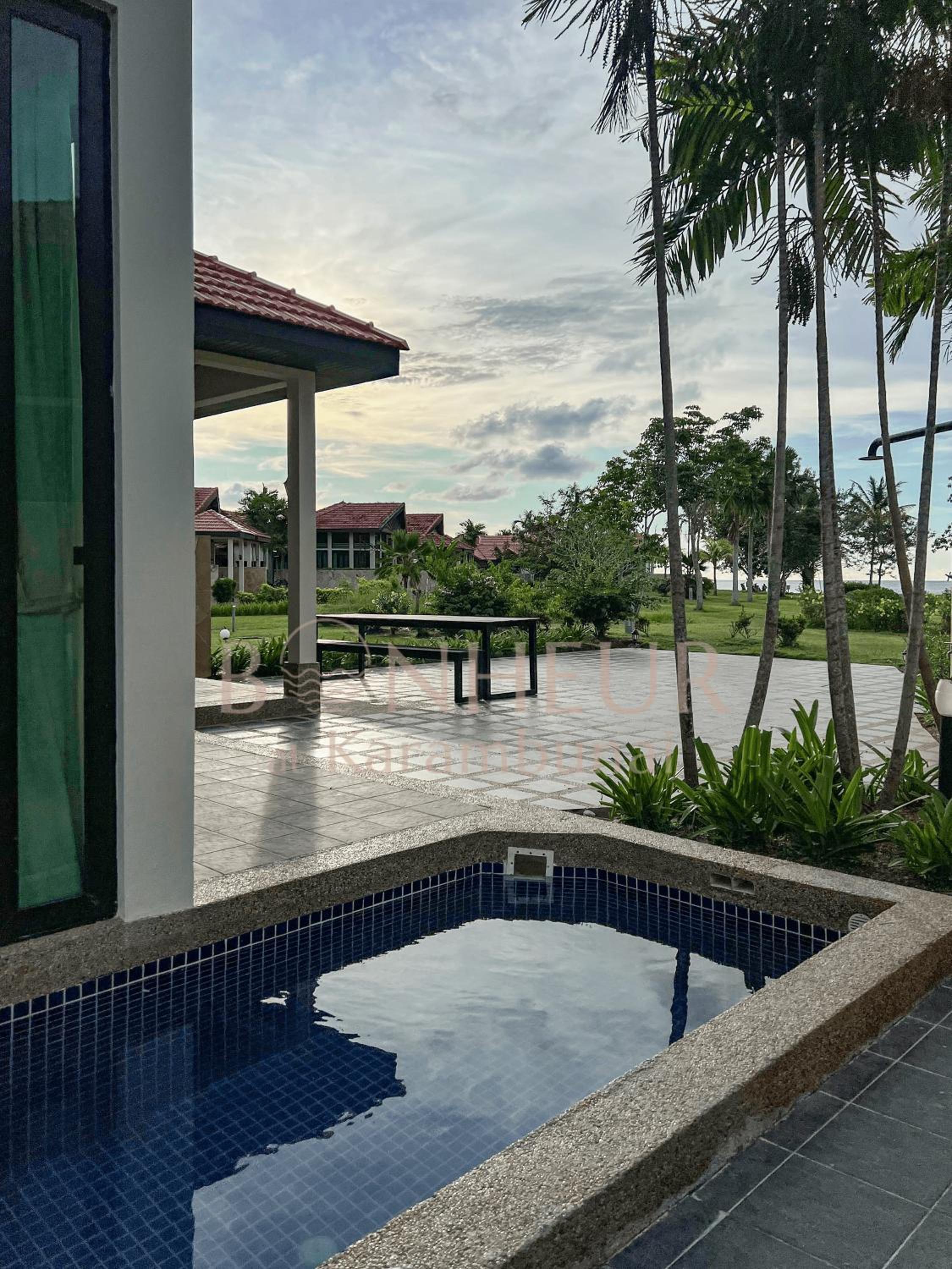Two-Bedroom Villa photo 2
