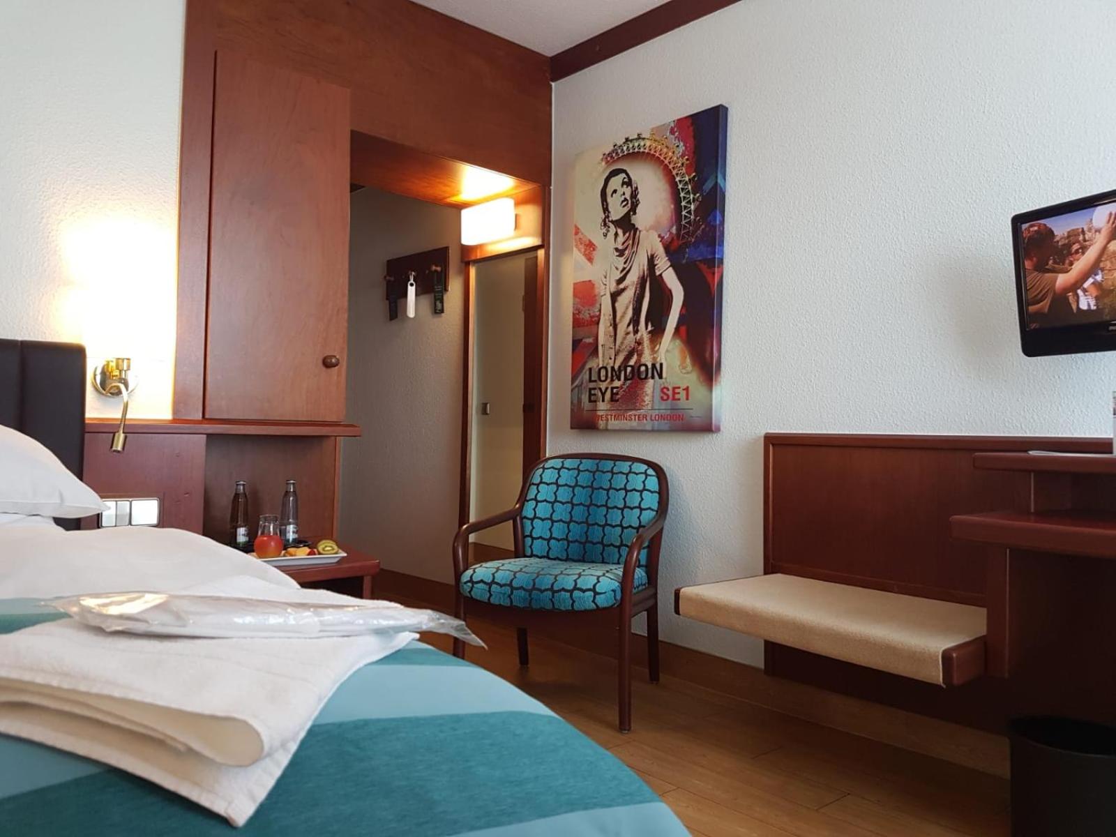 Deluxe Single Room photo 2