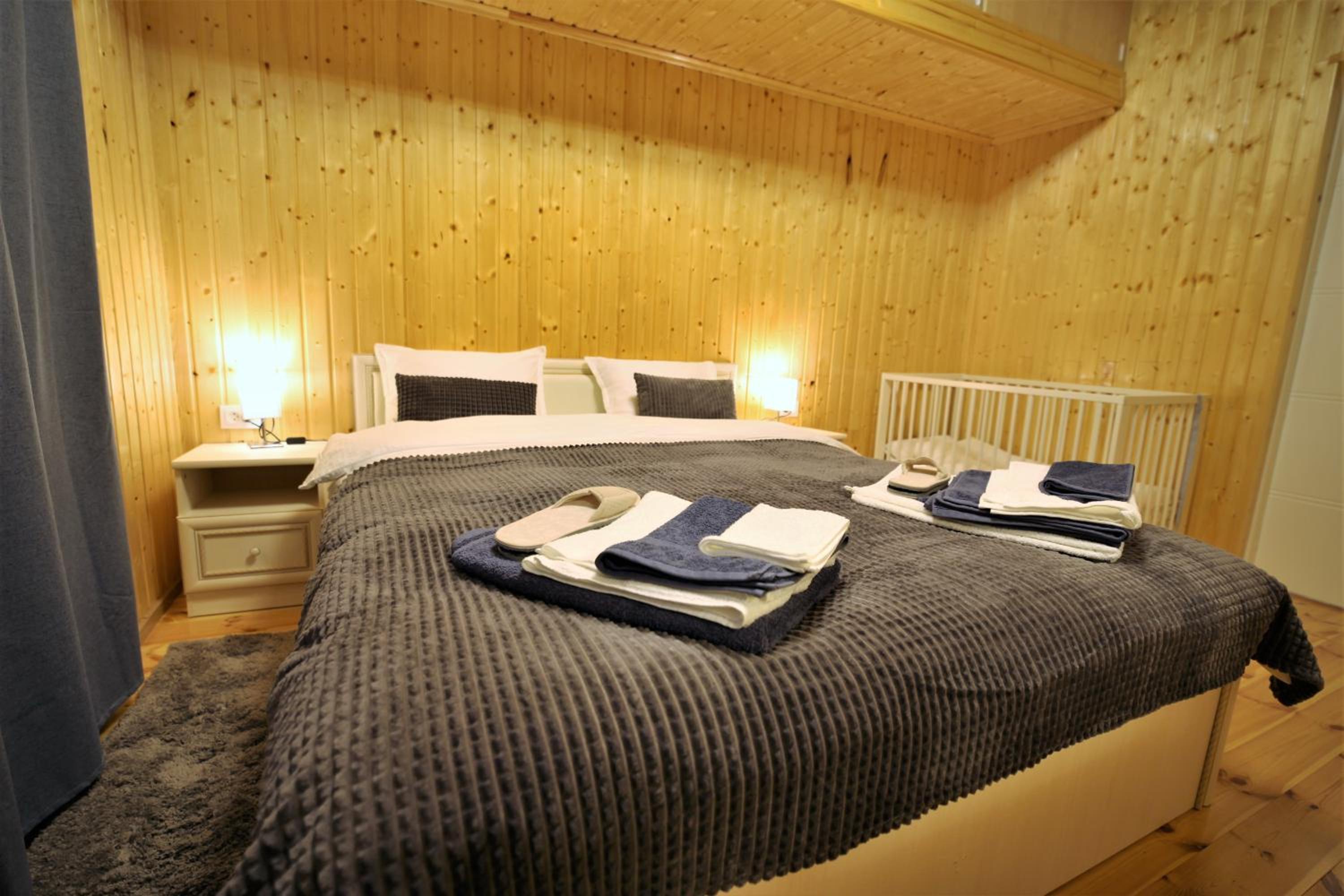 Two-Bedroom Apartment - Photo 1