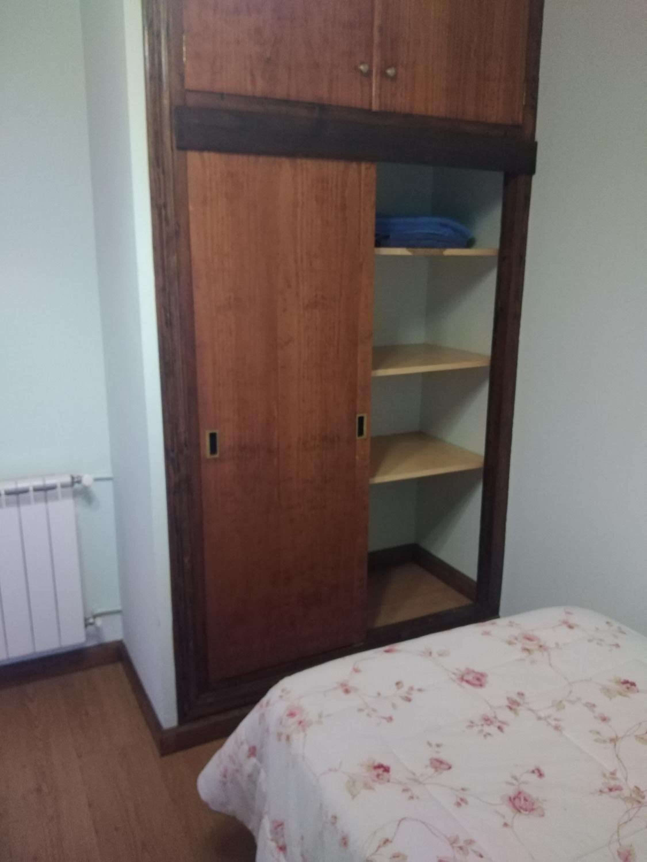 Apartamento con Terraza