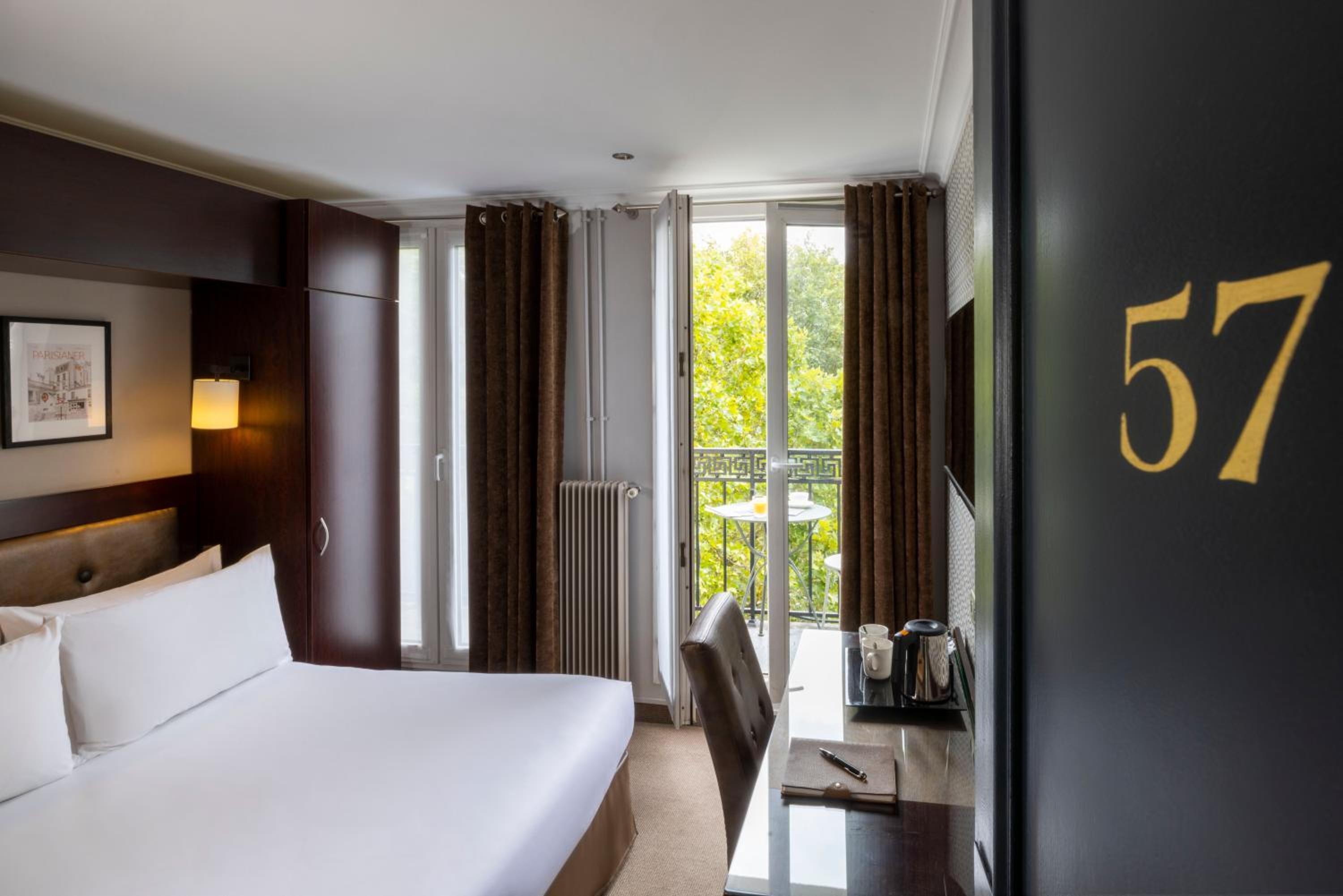 Double Room with Balcony