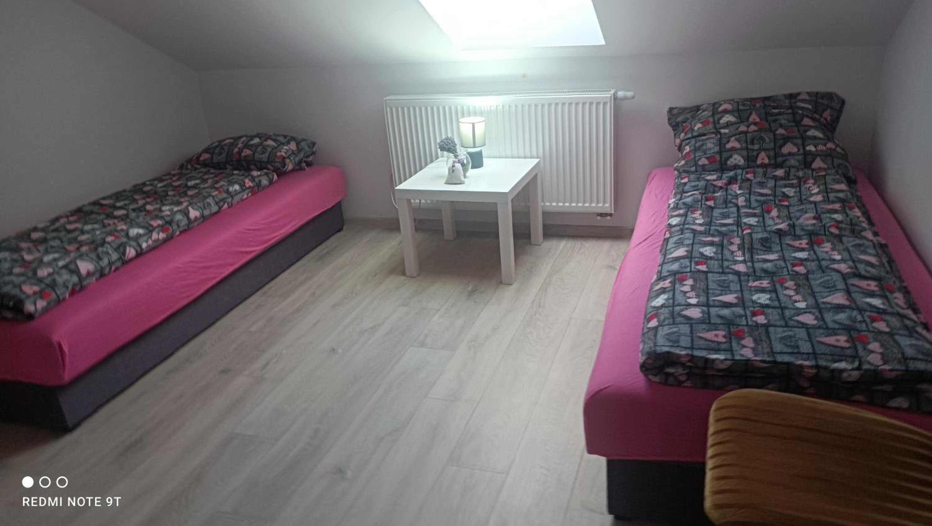 Double or Twin Room with Bathroom photo 2