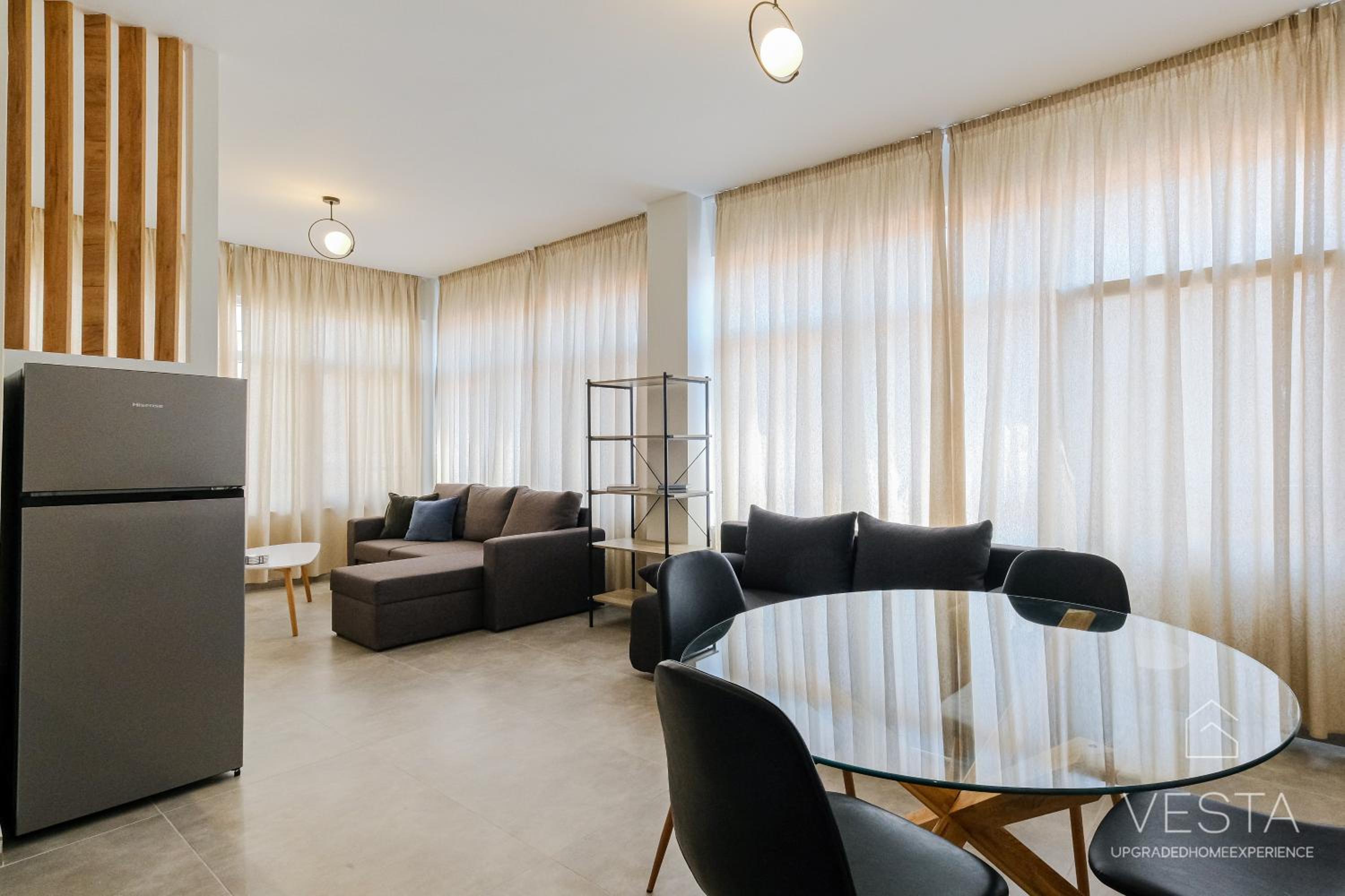 One-Bedroom Apartment