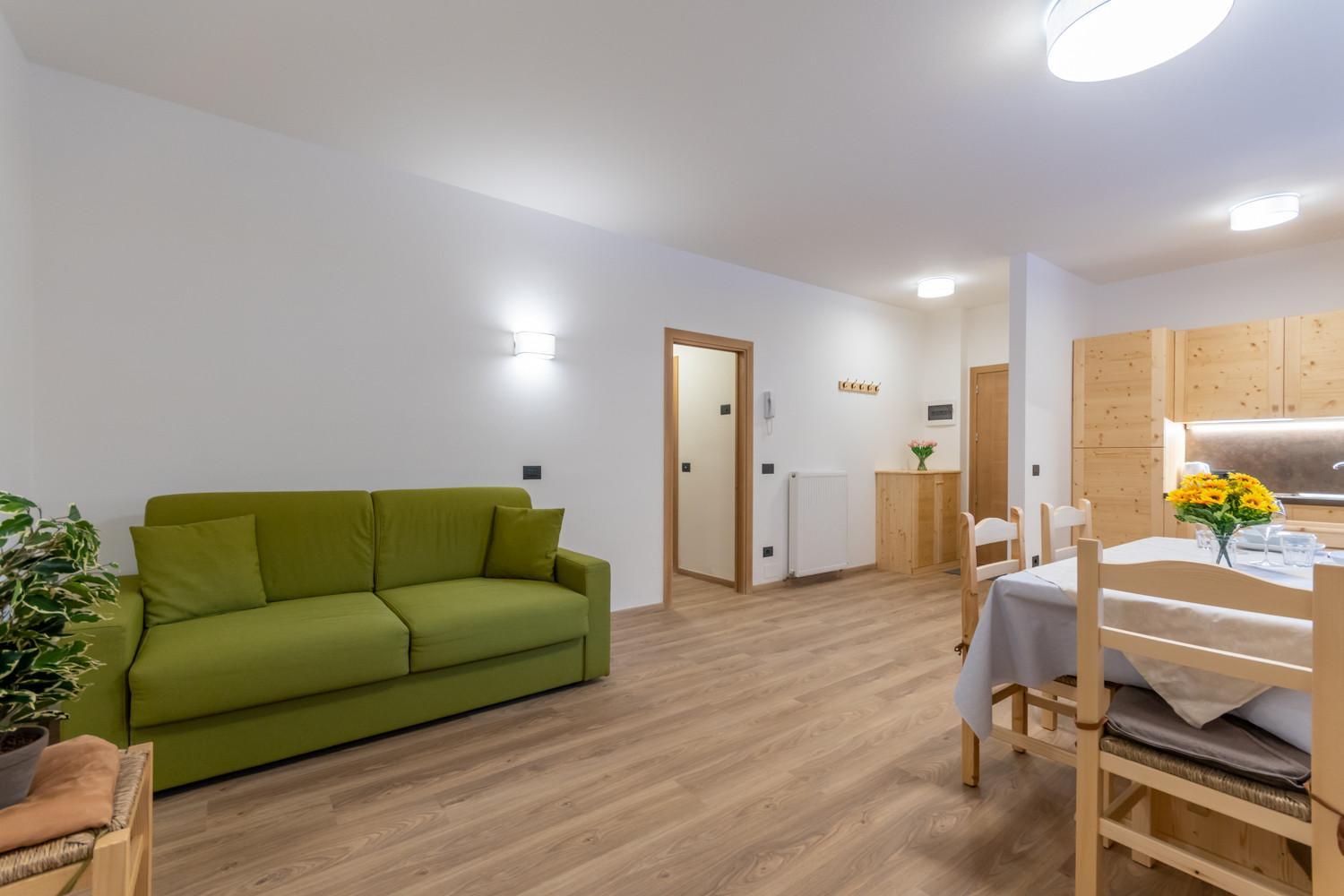 Apartment - Ground Floor