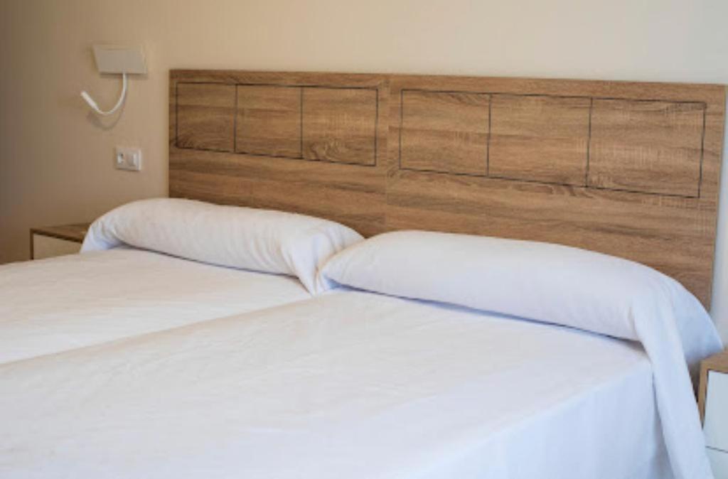 Habitación Doble con Baño Privado