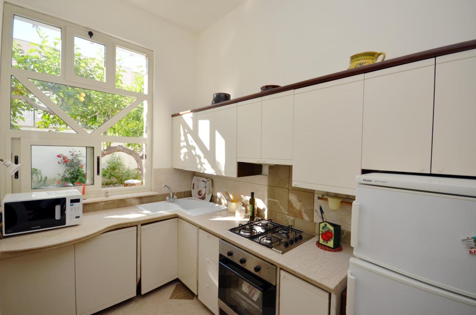 Three-Bedroom House photo 2