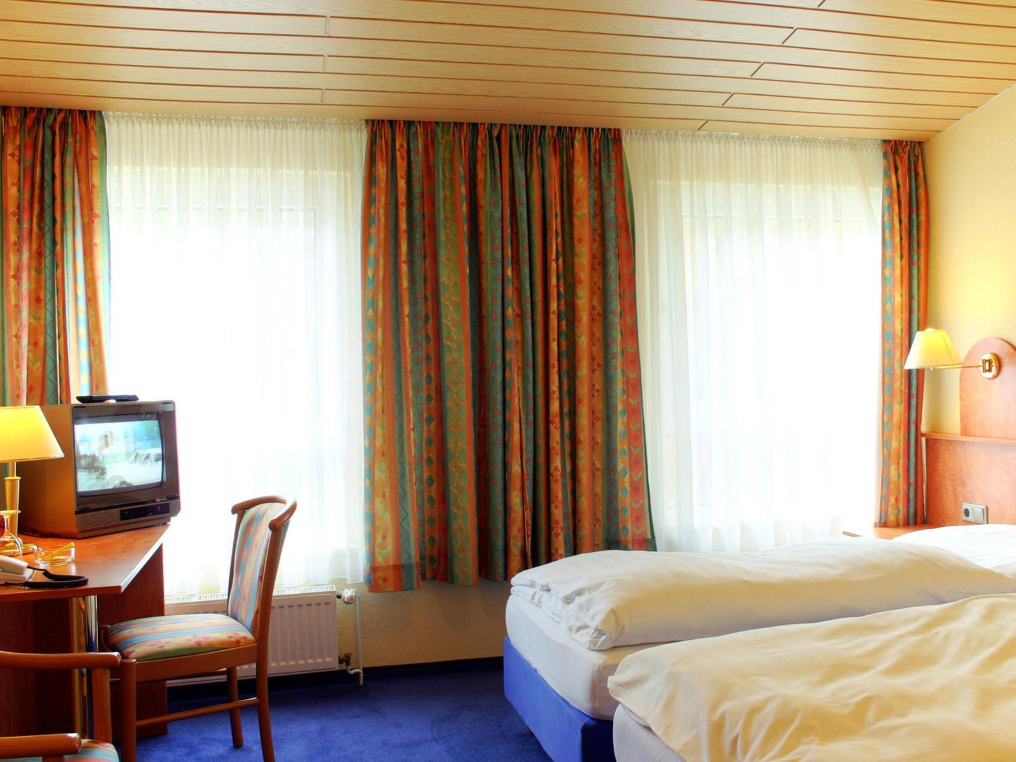 Standard Double or Twin Room