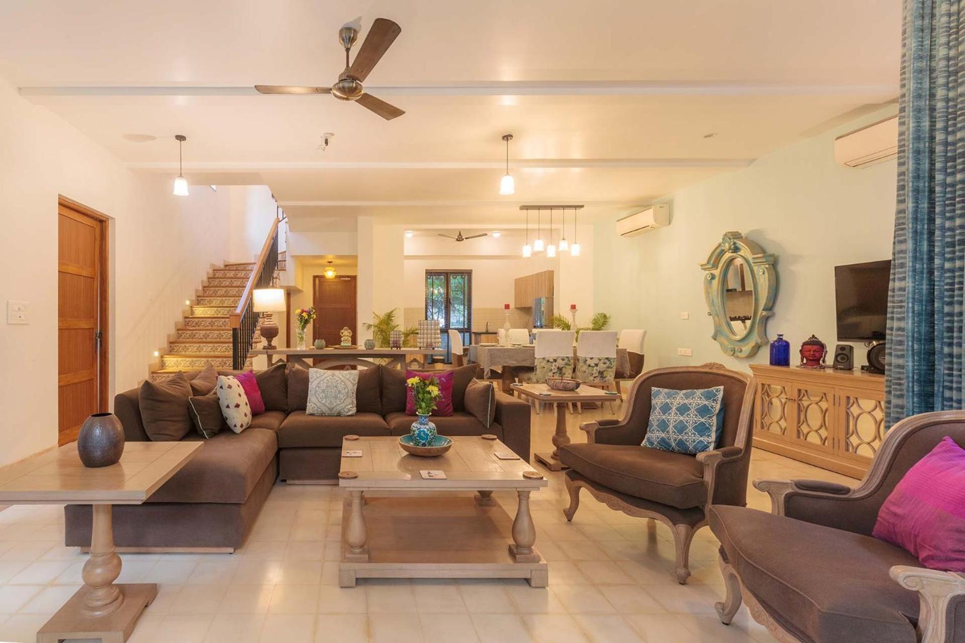 3BHK Villa with Private Pool