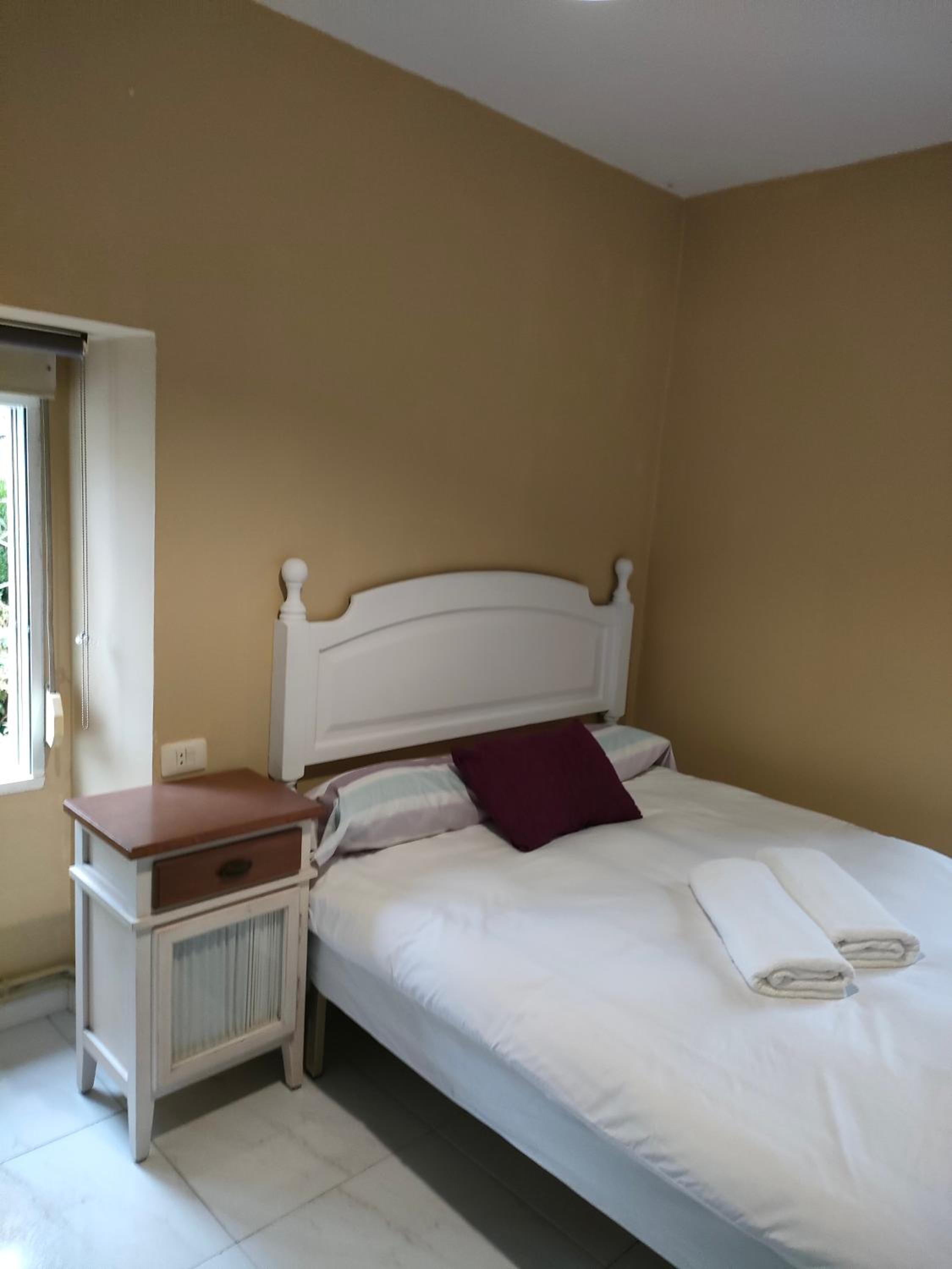Habitación Doble o Twin Deluxe