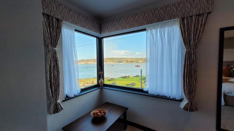 Deluxe Double Room with Balcony and Sea View - Photo 14