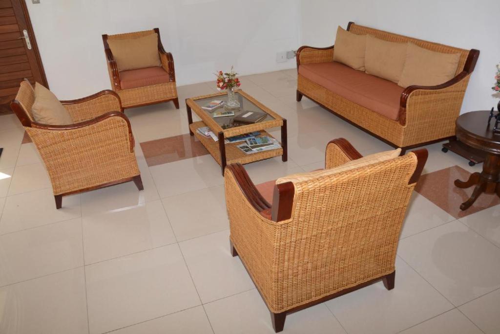 Three-Bedroom Villa photo 1