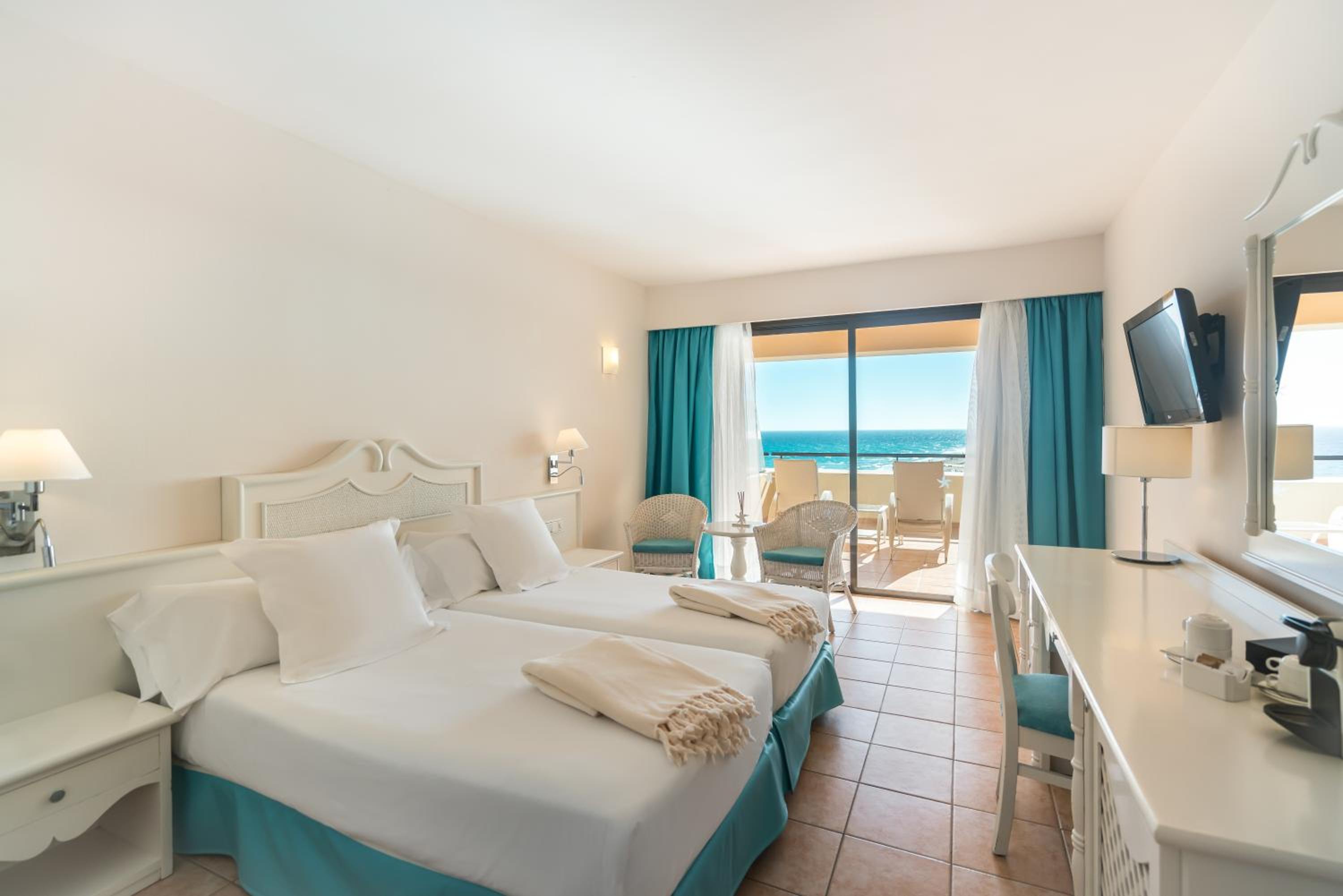 Star Prestige Double Room with Sea View and Executive Lounge Access photo 2