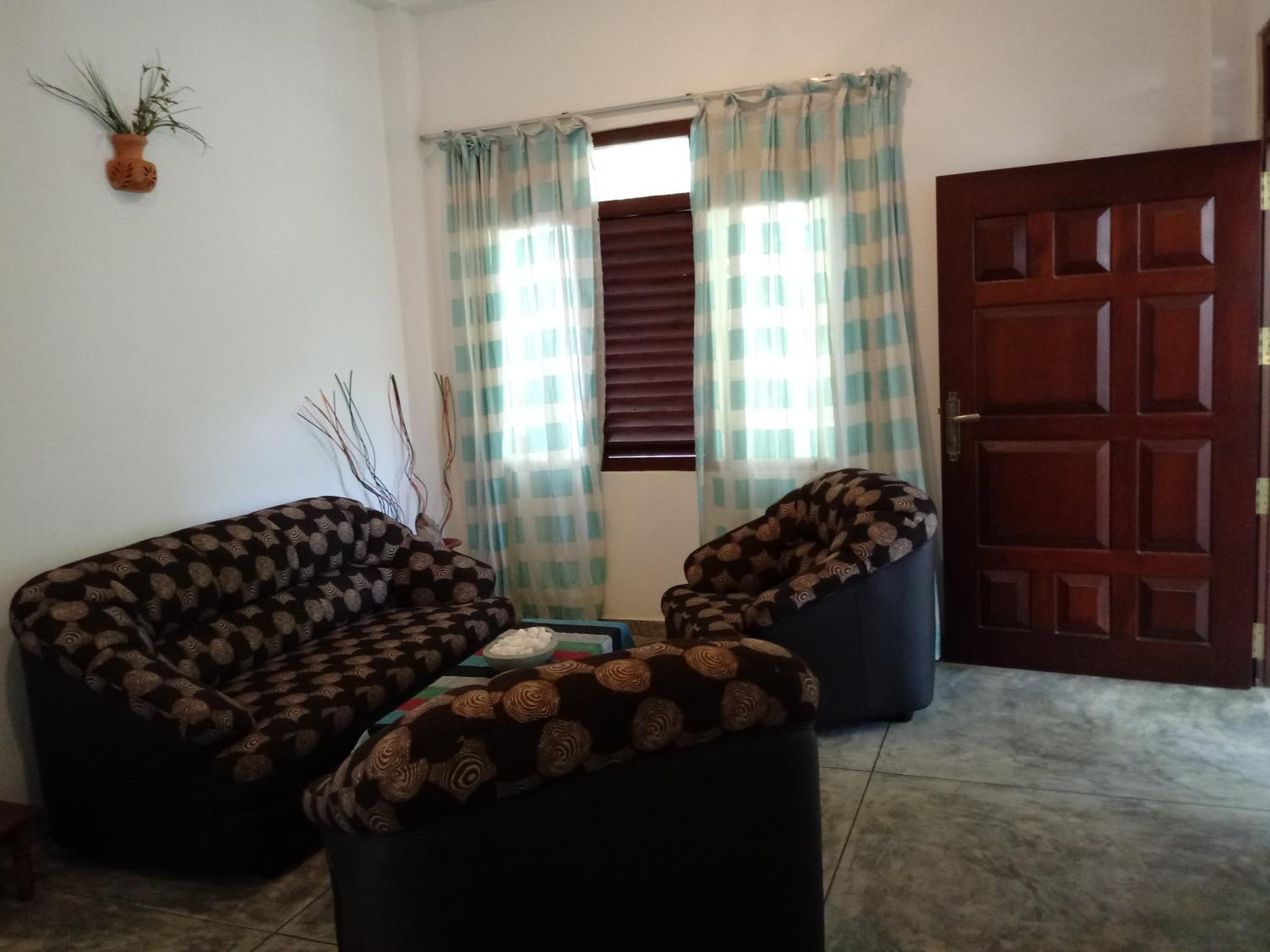Deluxe Apartment