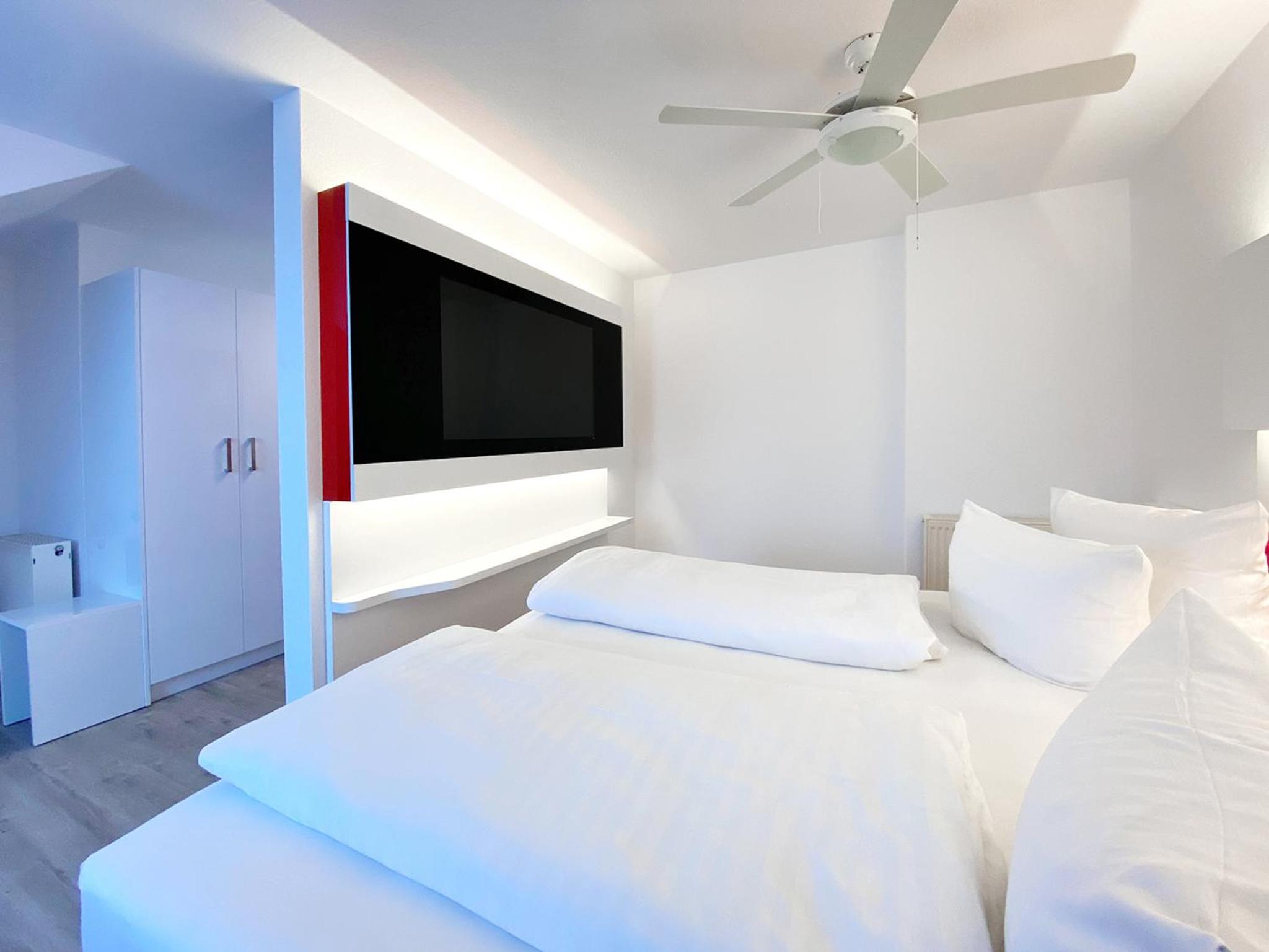 Large Double Room