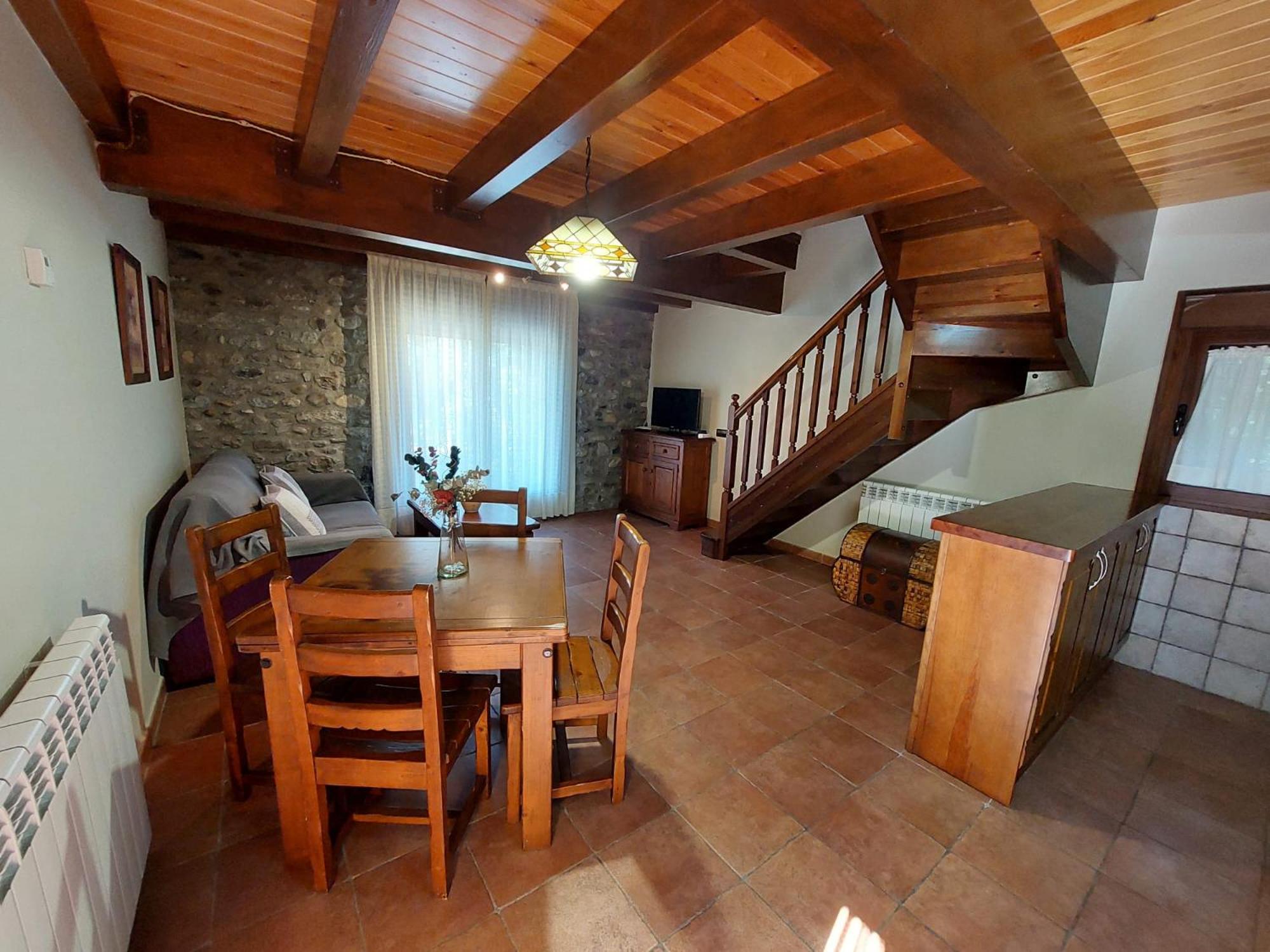 Casa de Dos Habitaciones