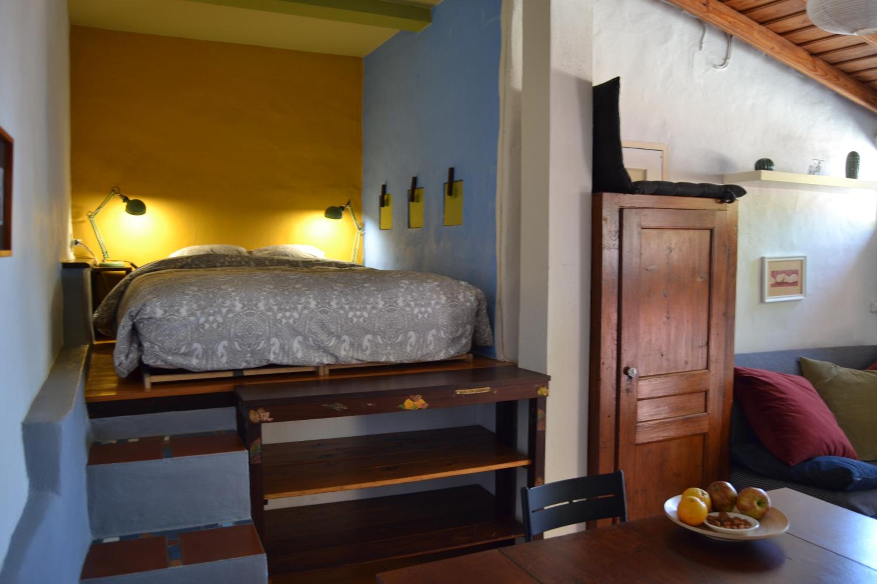 Apartamento de una habitación