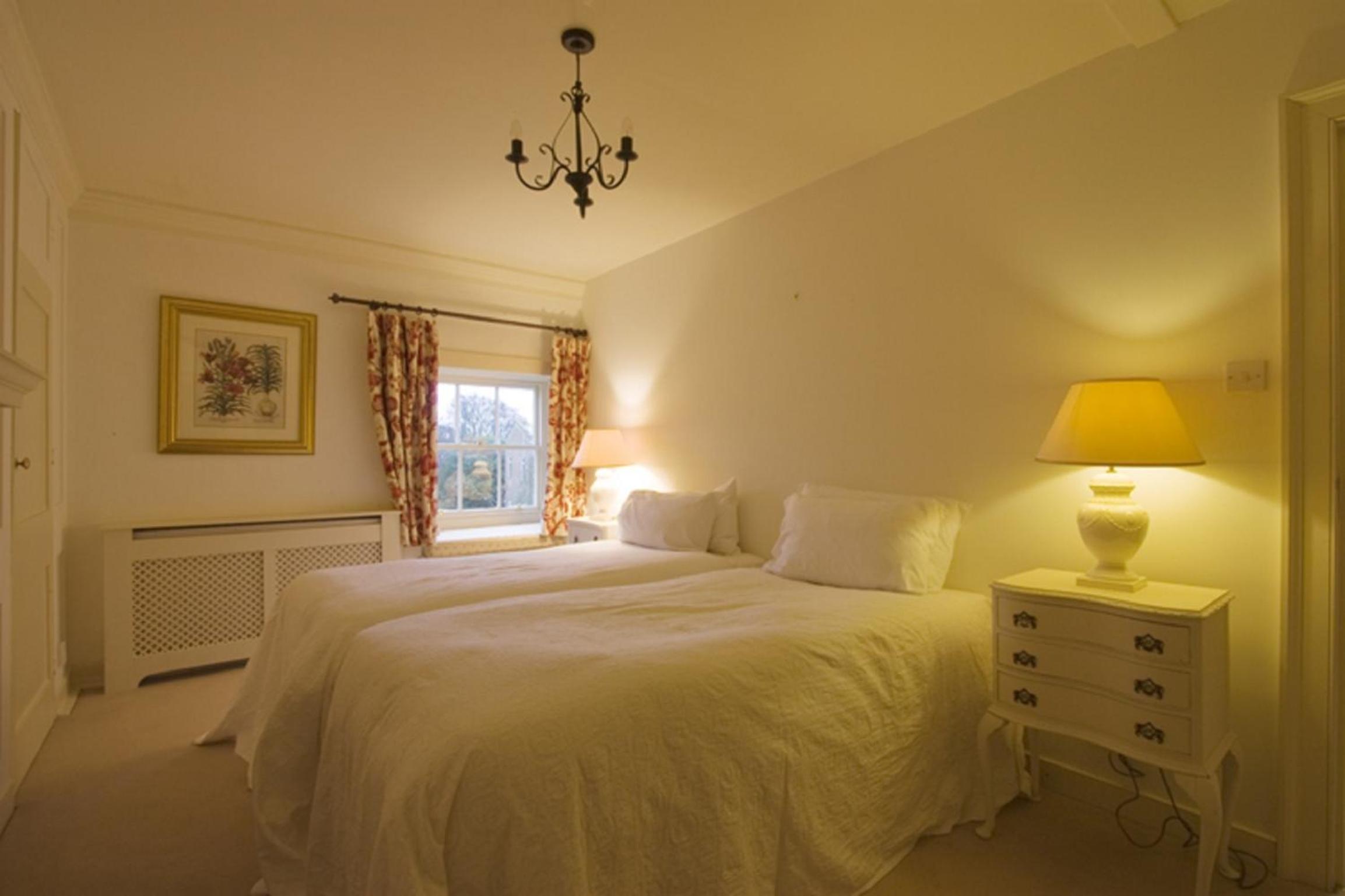 Superior Twin Room with Garden View