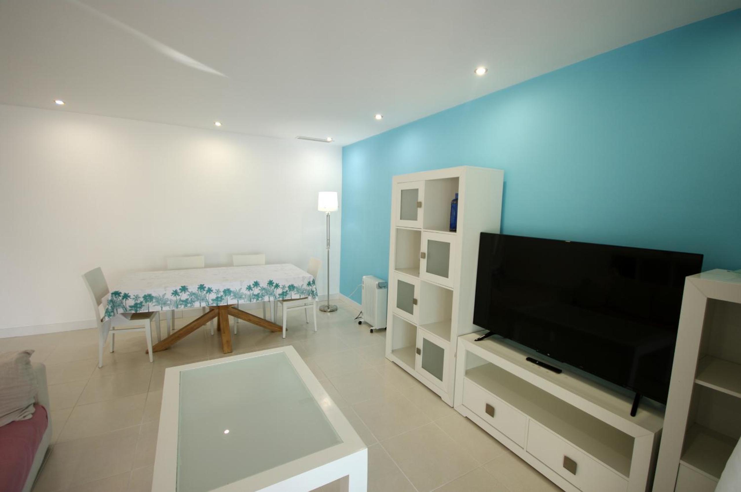 Apartamento con Terraza