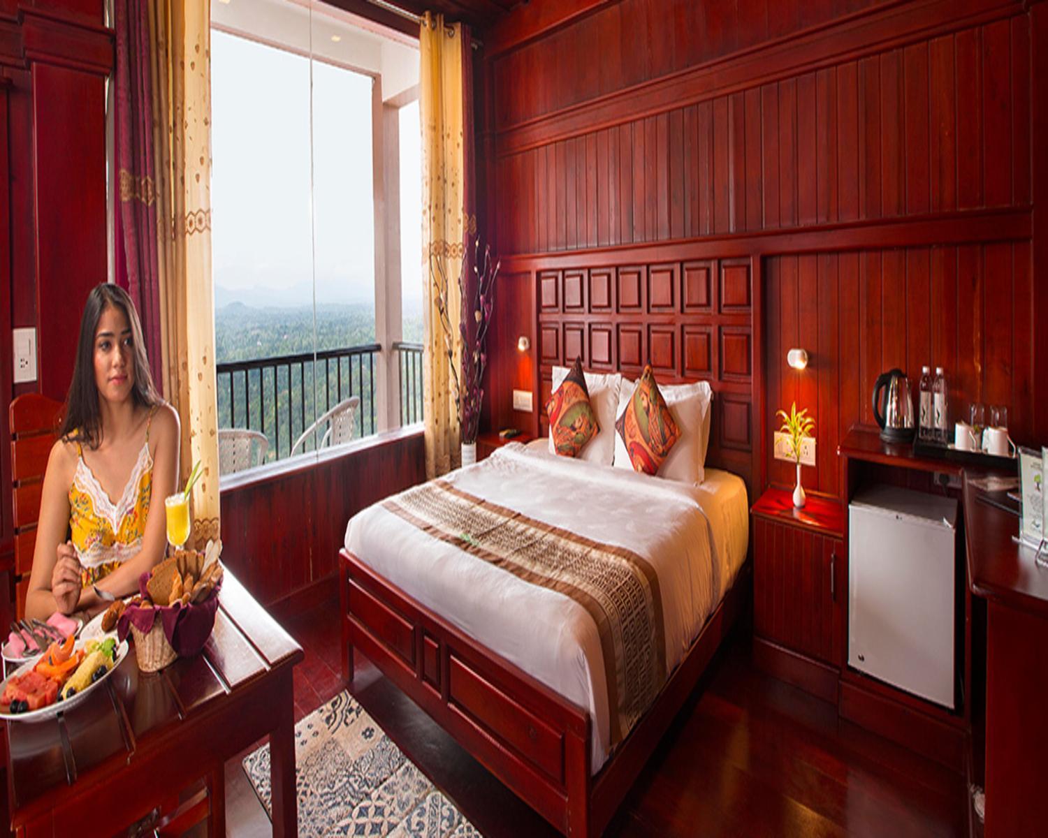 Honeymoon Penthouse   (Without Elevators , only metal types of  staircase )  photo 3