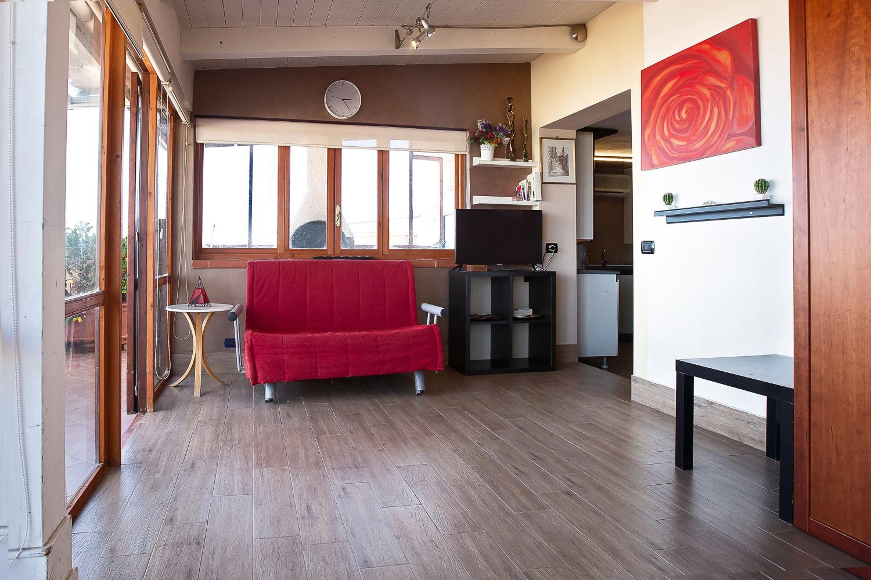 One-Bedroom House photo 1