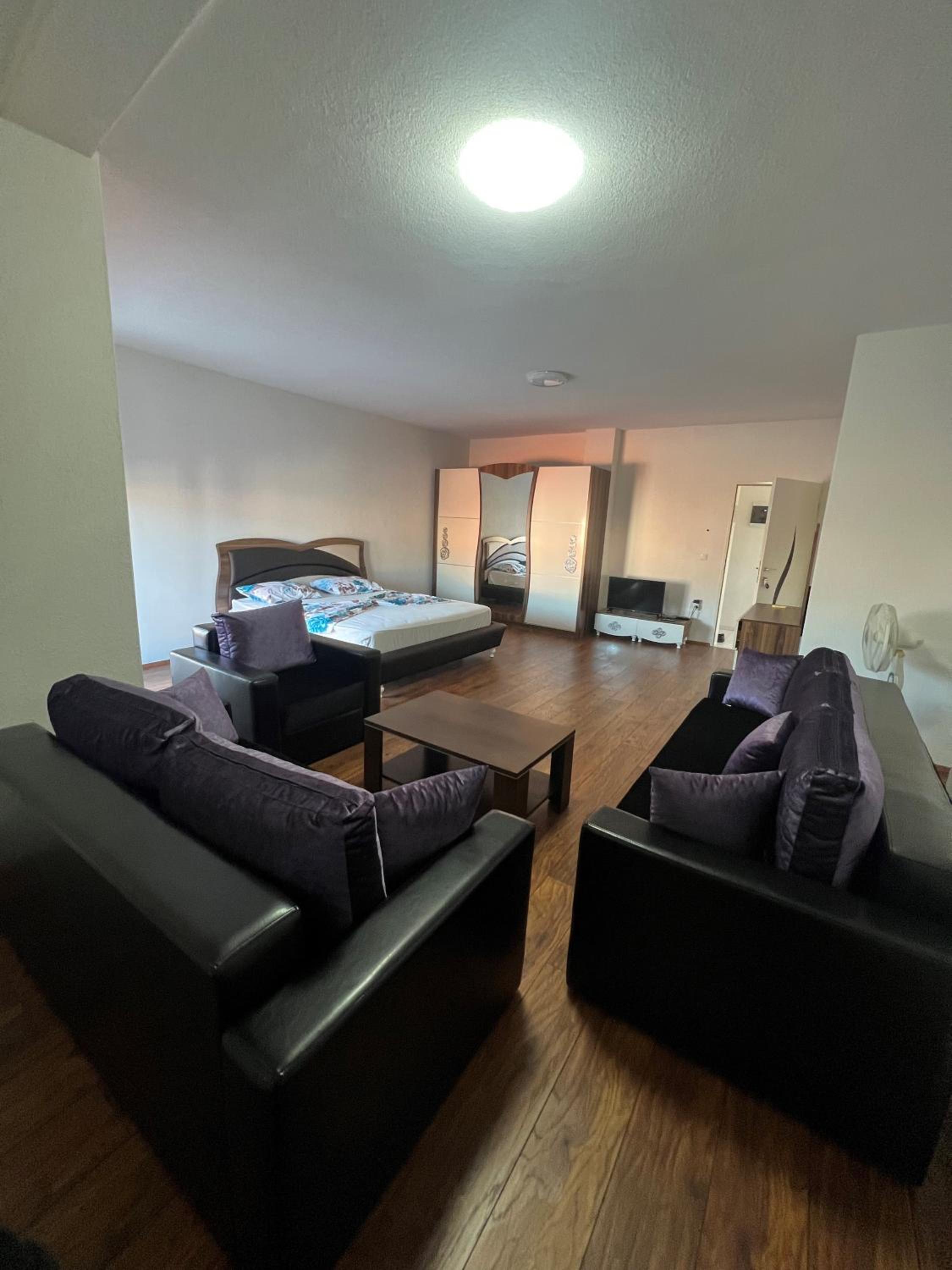 Double Room with Balcony photo 1