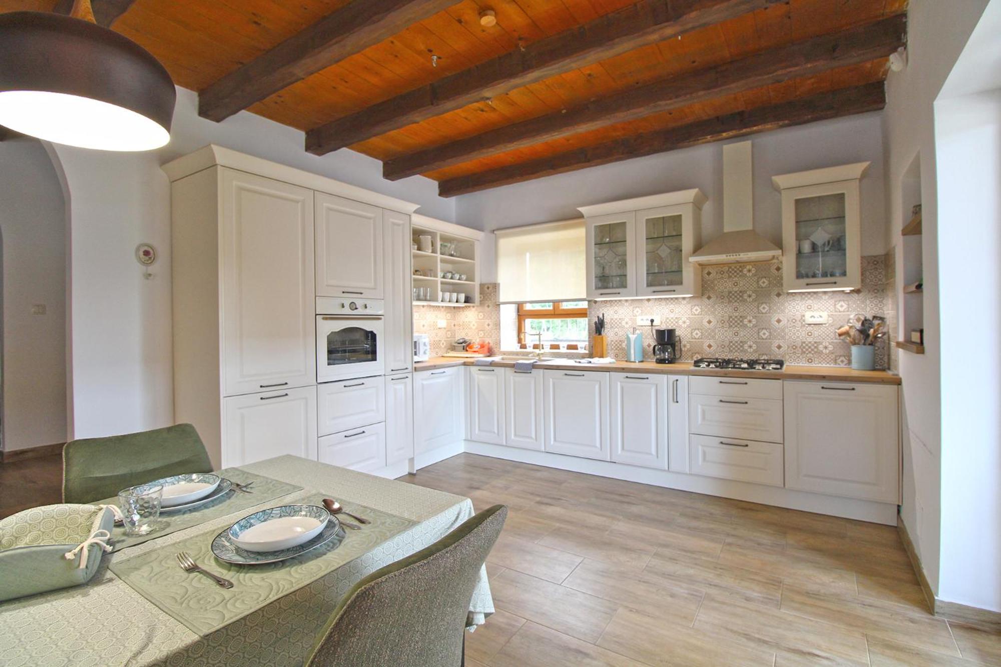 Three-Bedroom House photo 2