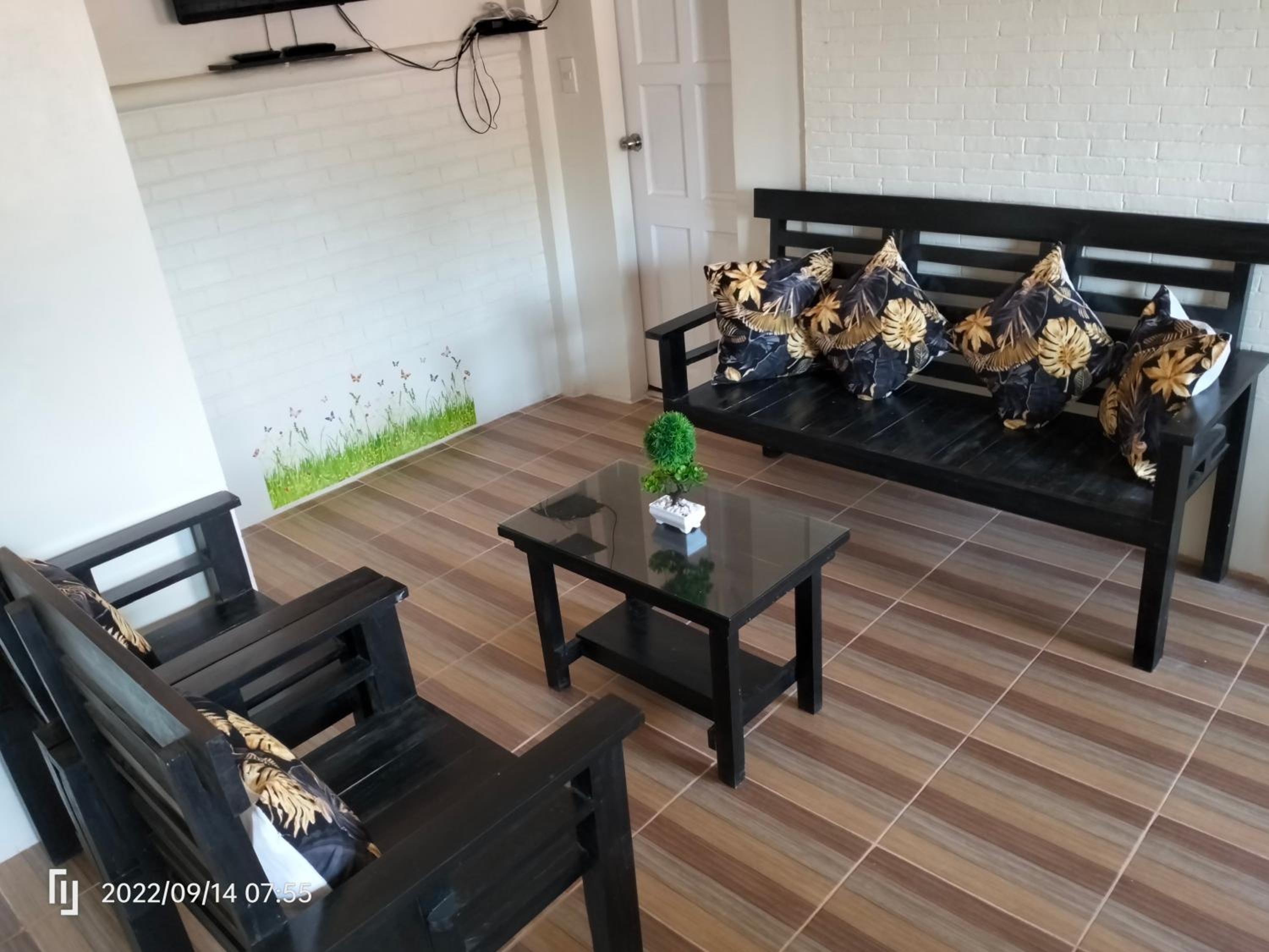 Apartment with Terrace photo 2