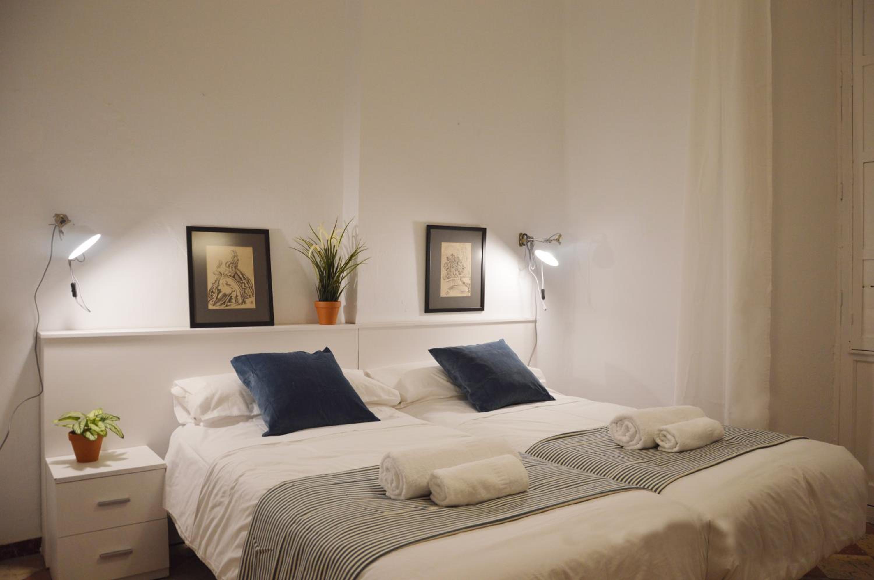 Apartamento de una habitación