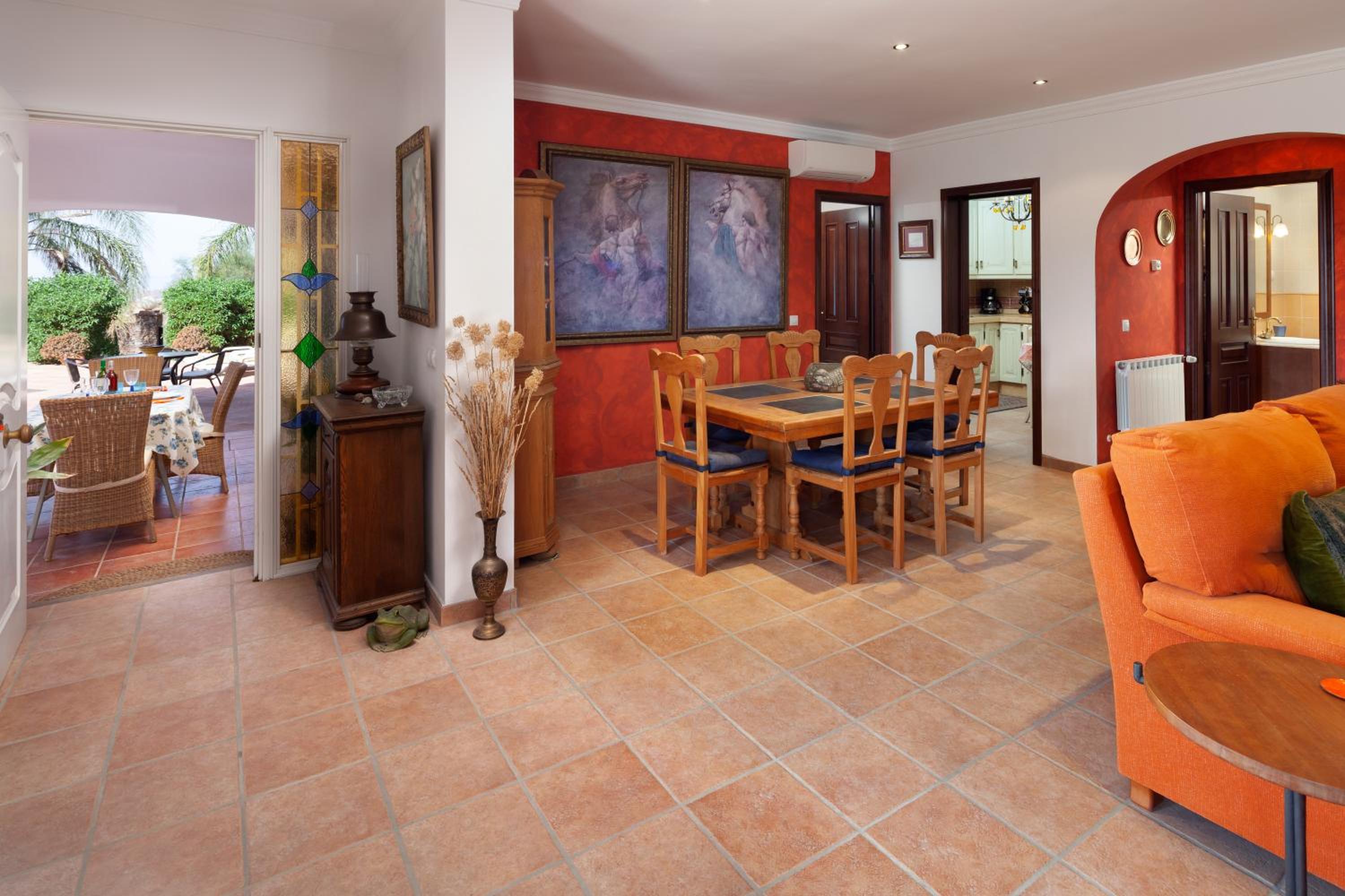 Villa con Vista al Mar