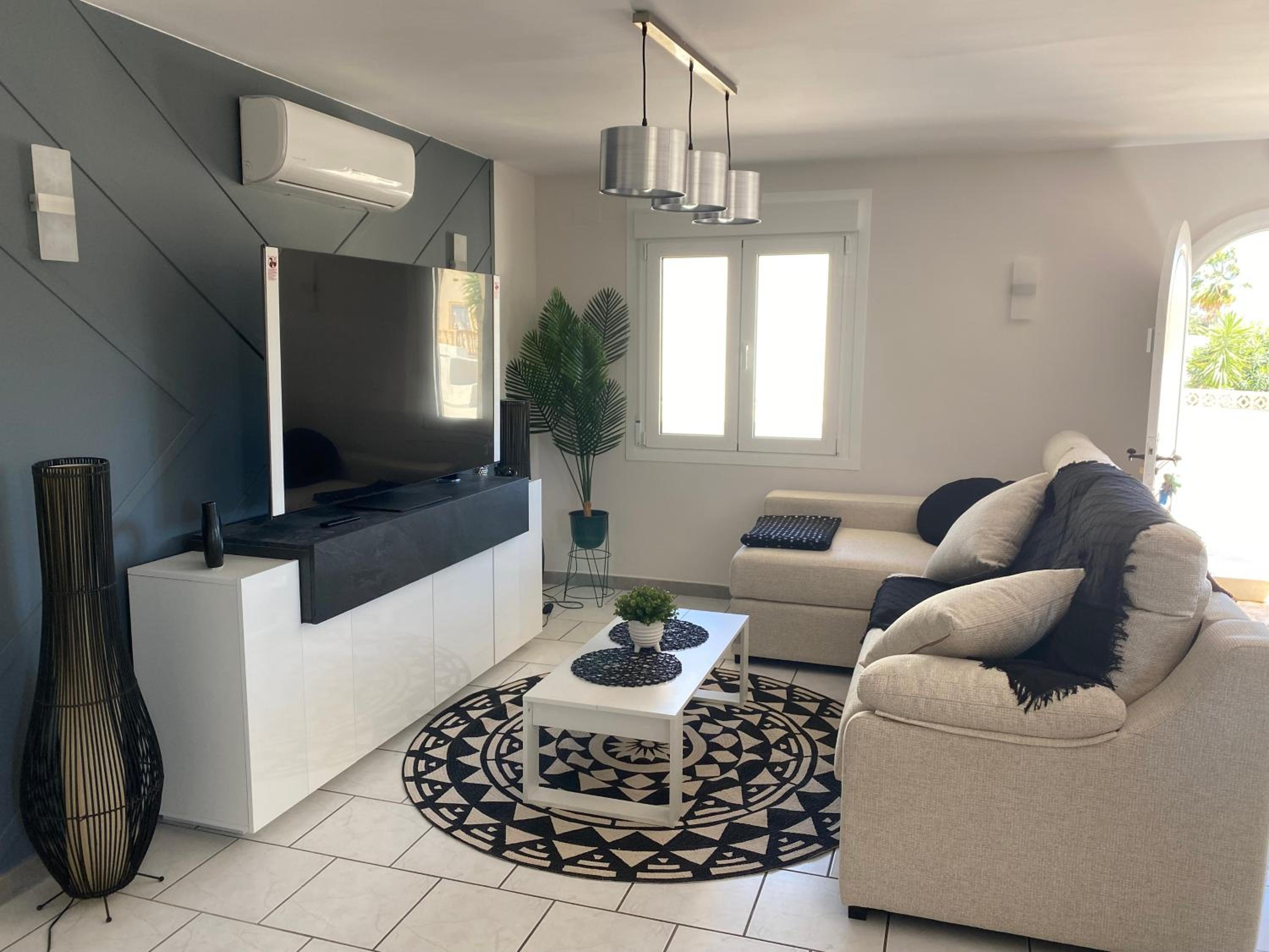 Villa de Dos Habitaciones