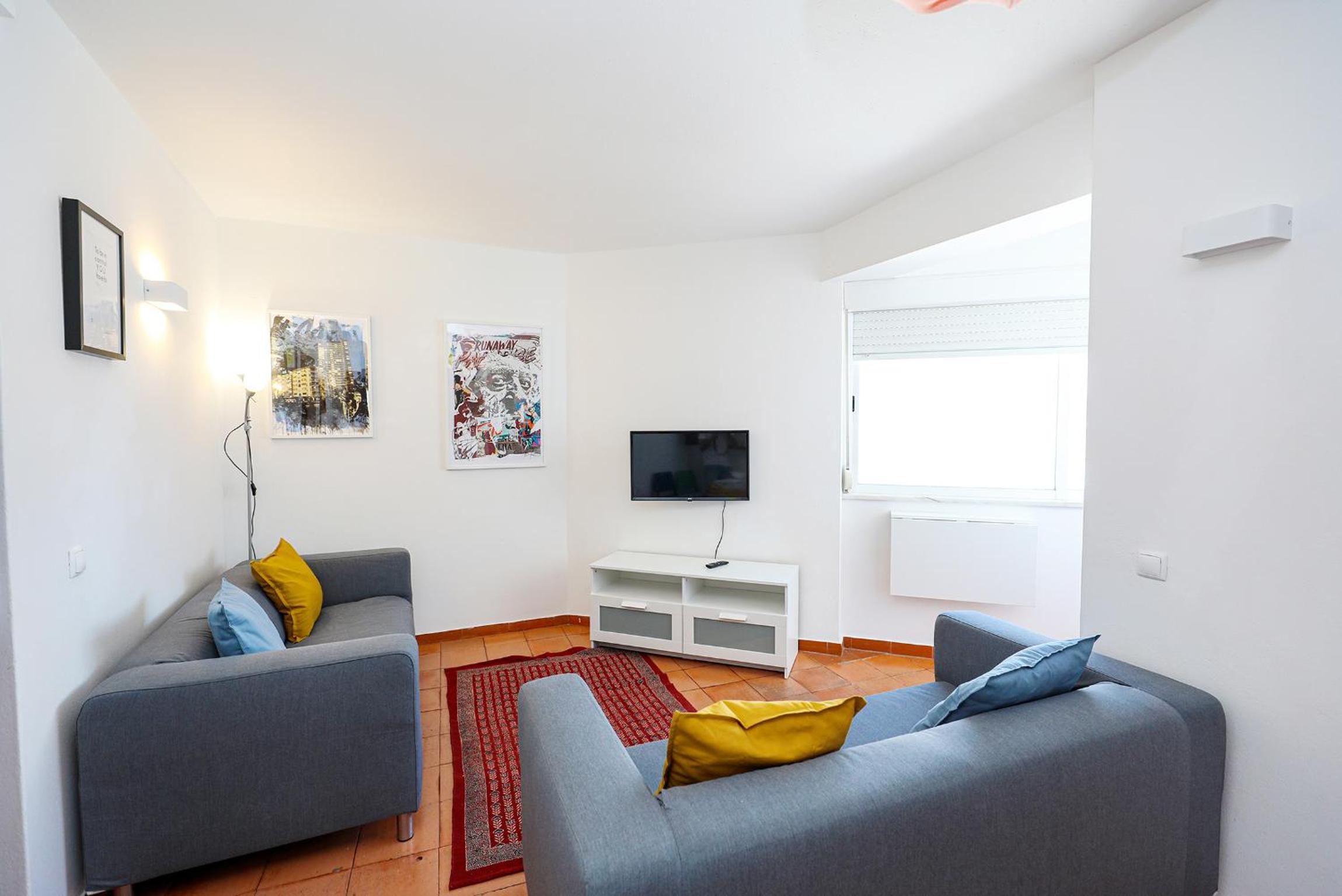 Two-Bedroom Apartment photo 1