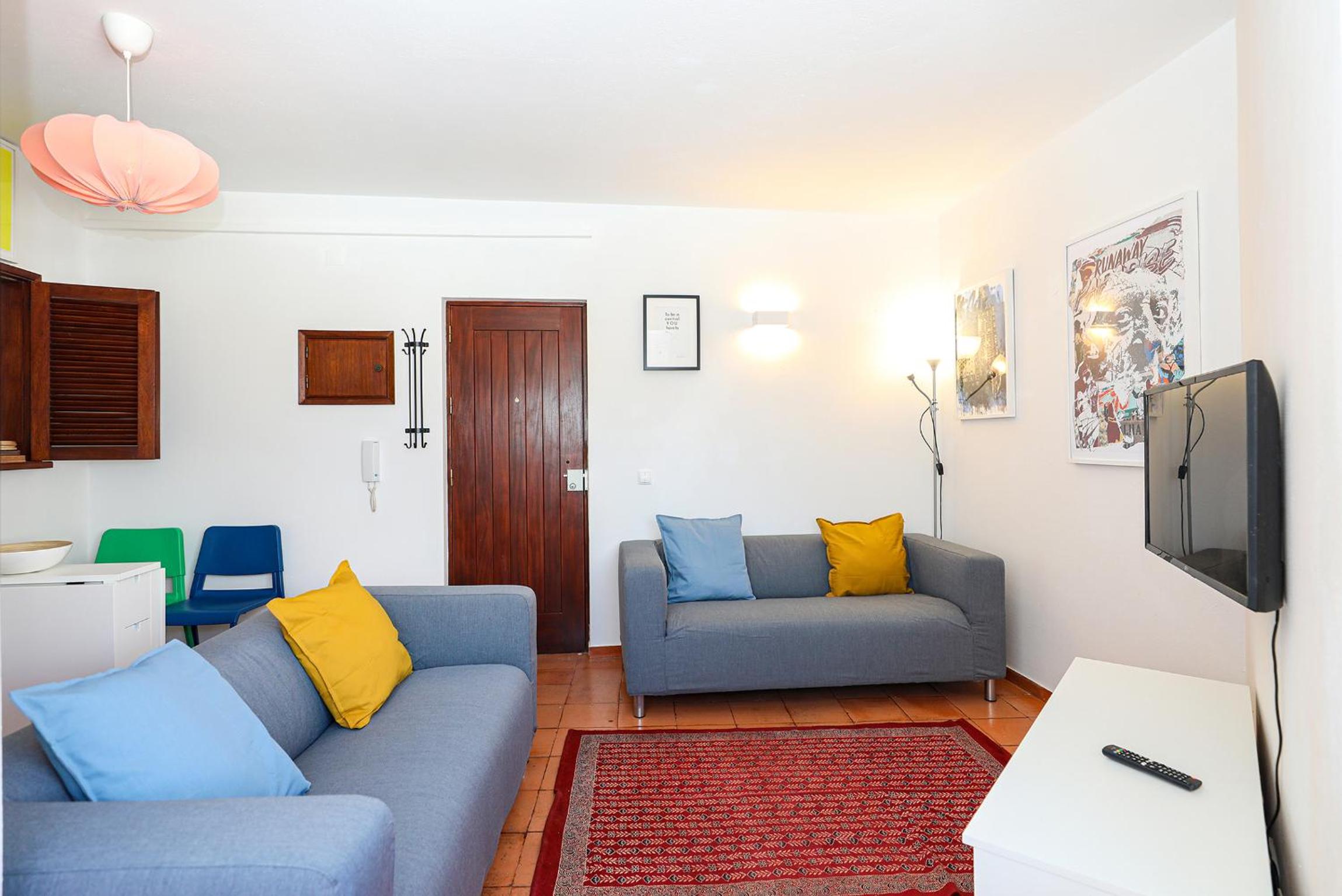 Two-Bedroom Apartment photo 3
