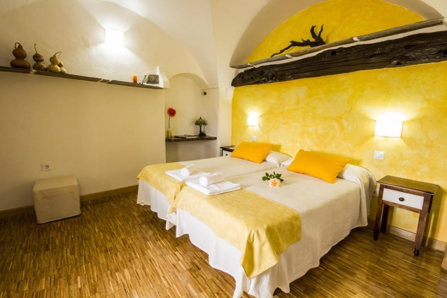 Twin Room with Extra Bed