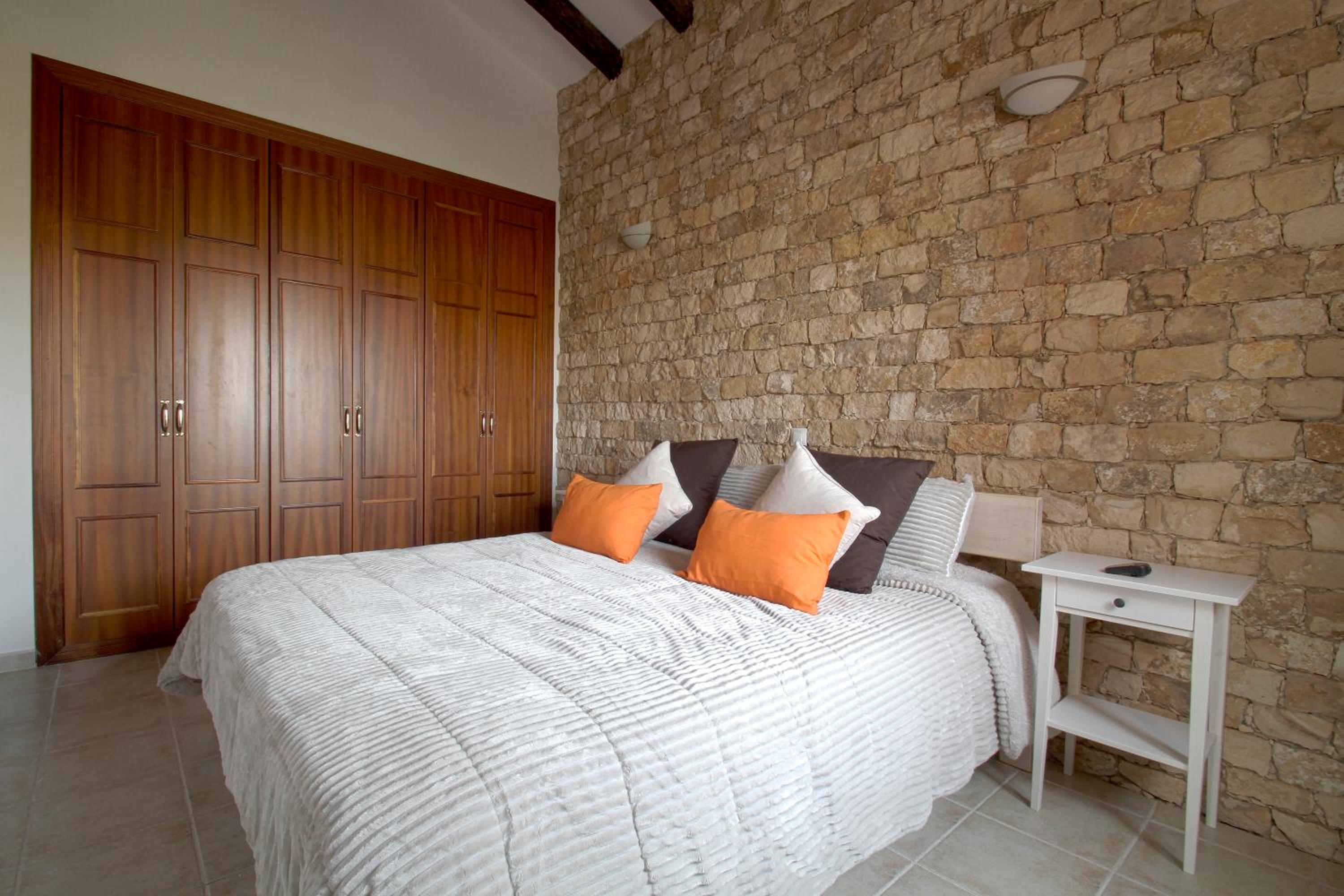 Villa de Tres Habitaciones