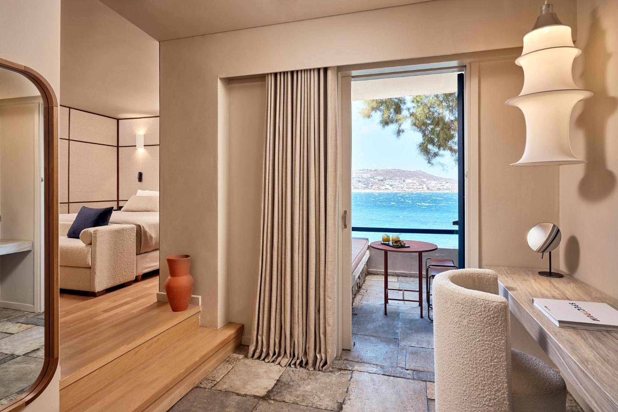Superior Room Sea Front - Photo 2