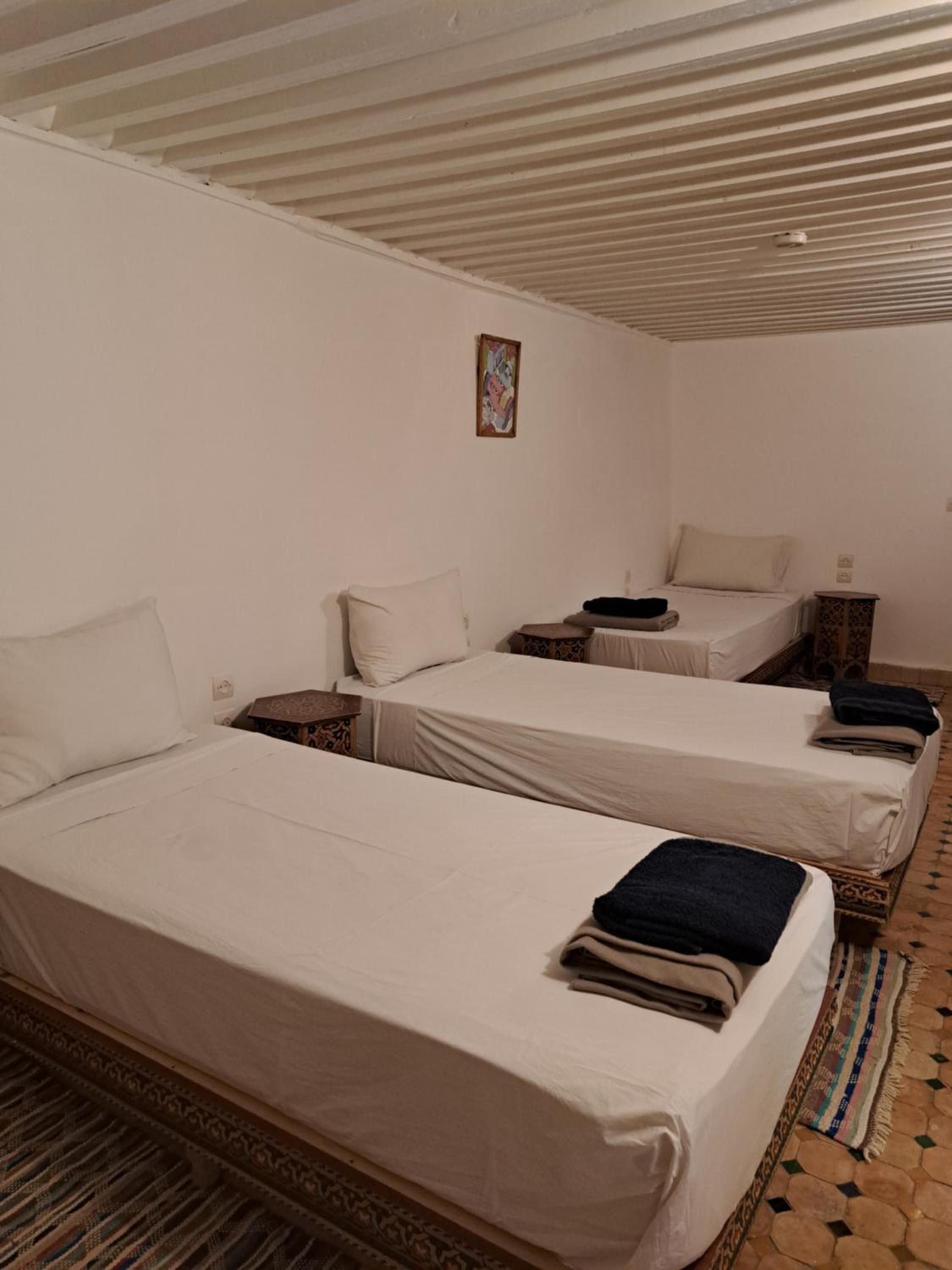 Comfort Quadruple Room