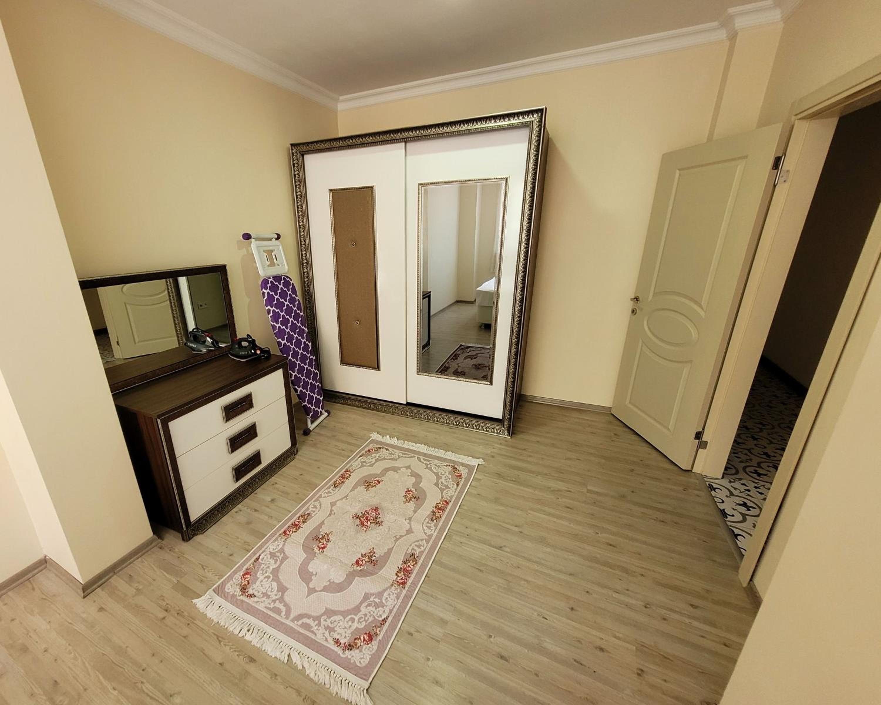 Apartment with Balcony photo 2