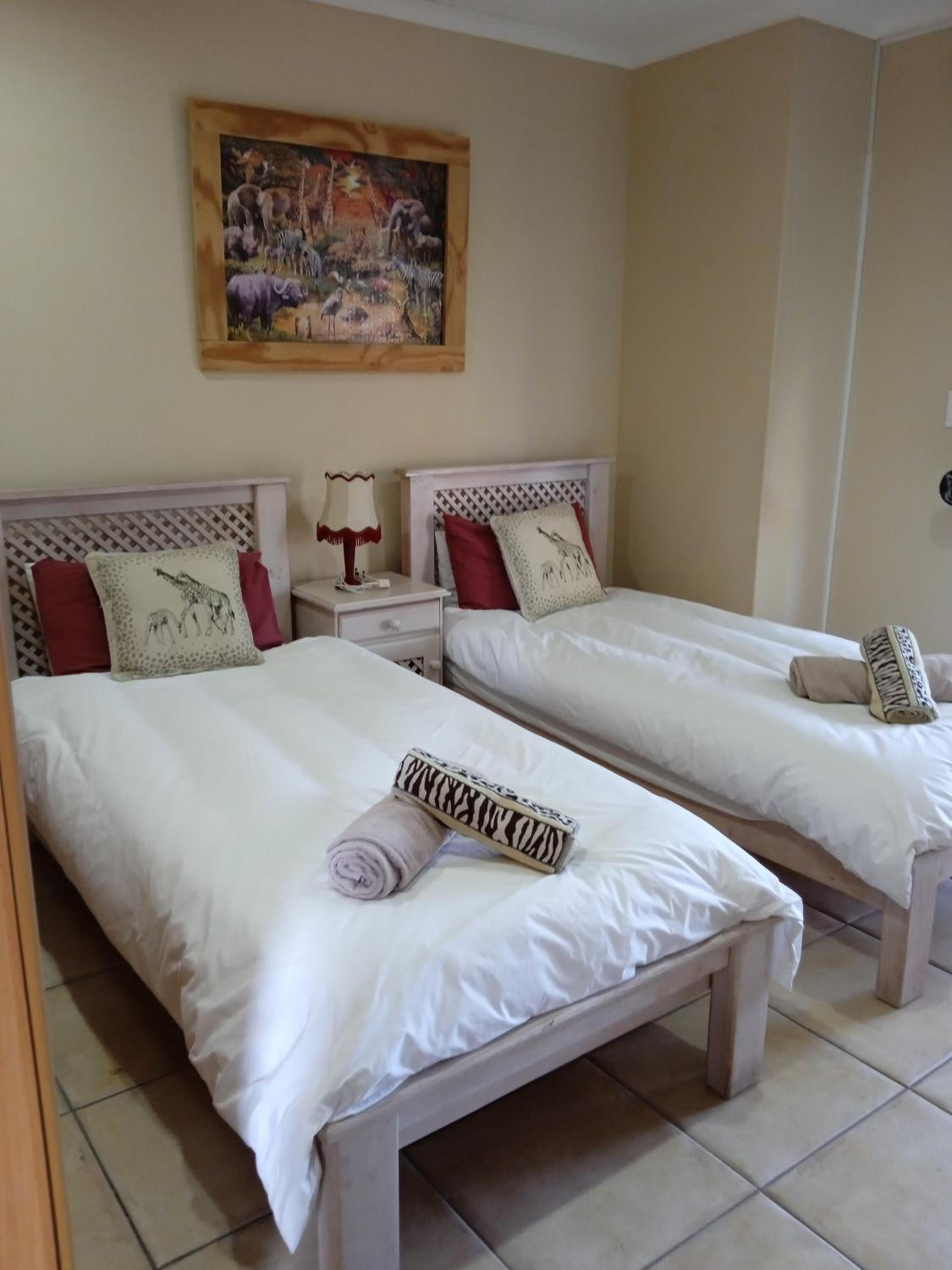 Family Suite with Balcony