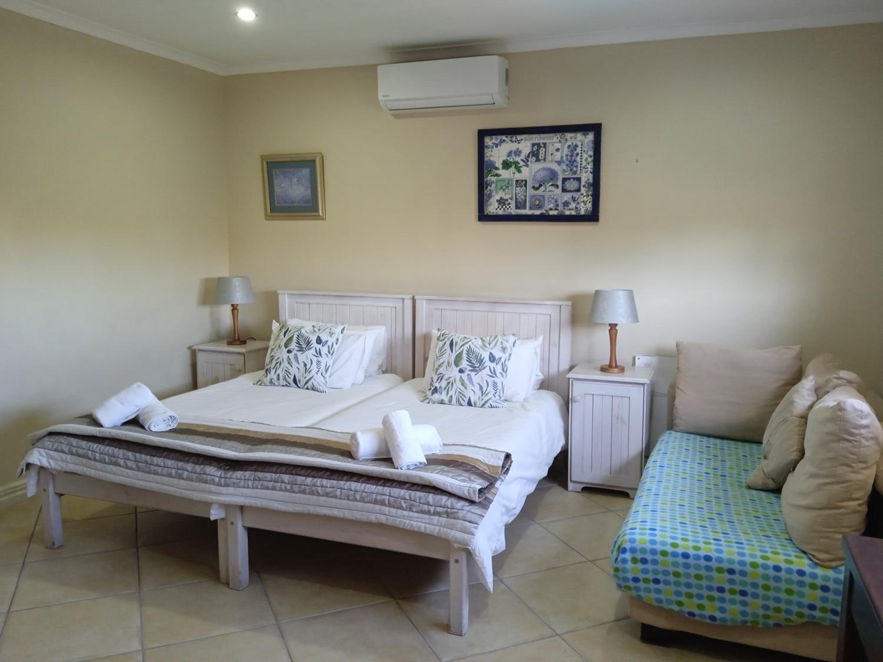 Double Room with Private Bathroom