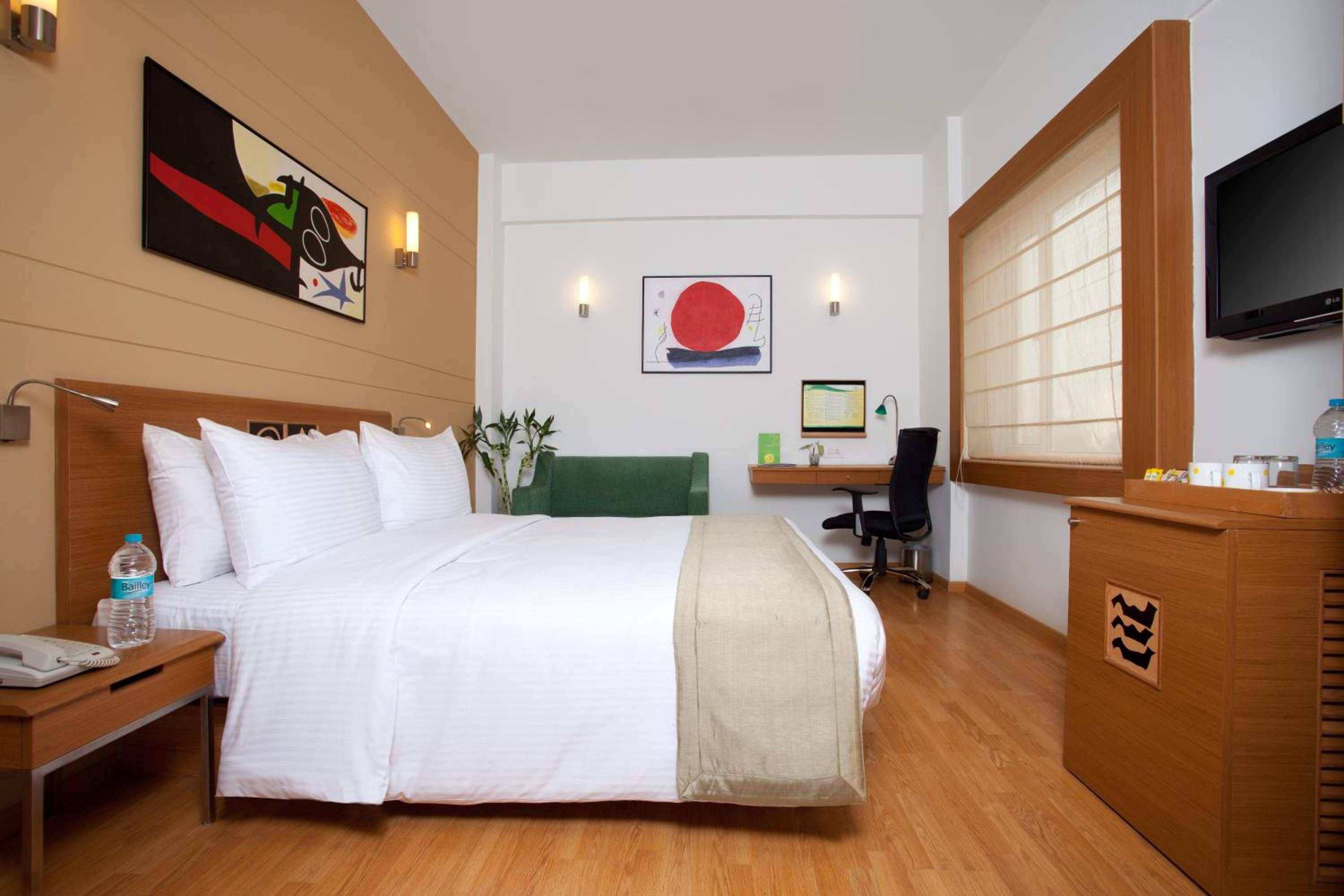 Business Double Room photo 1