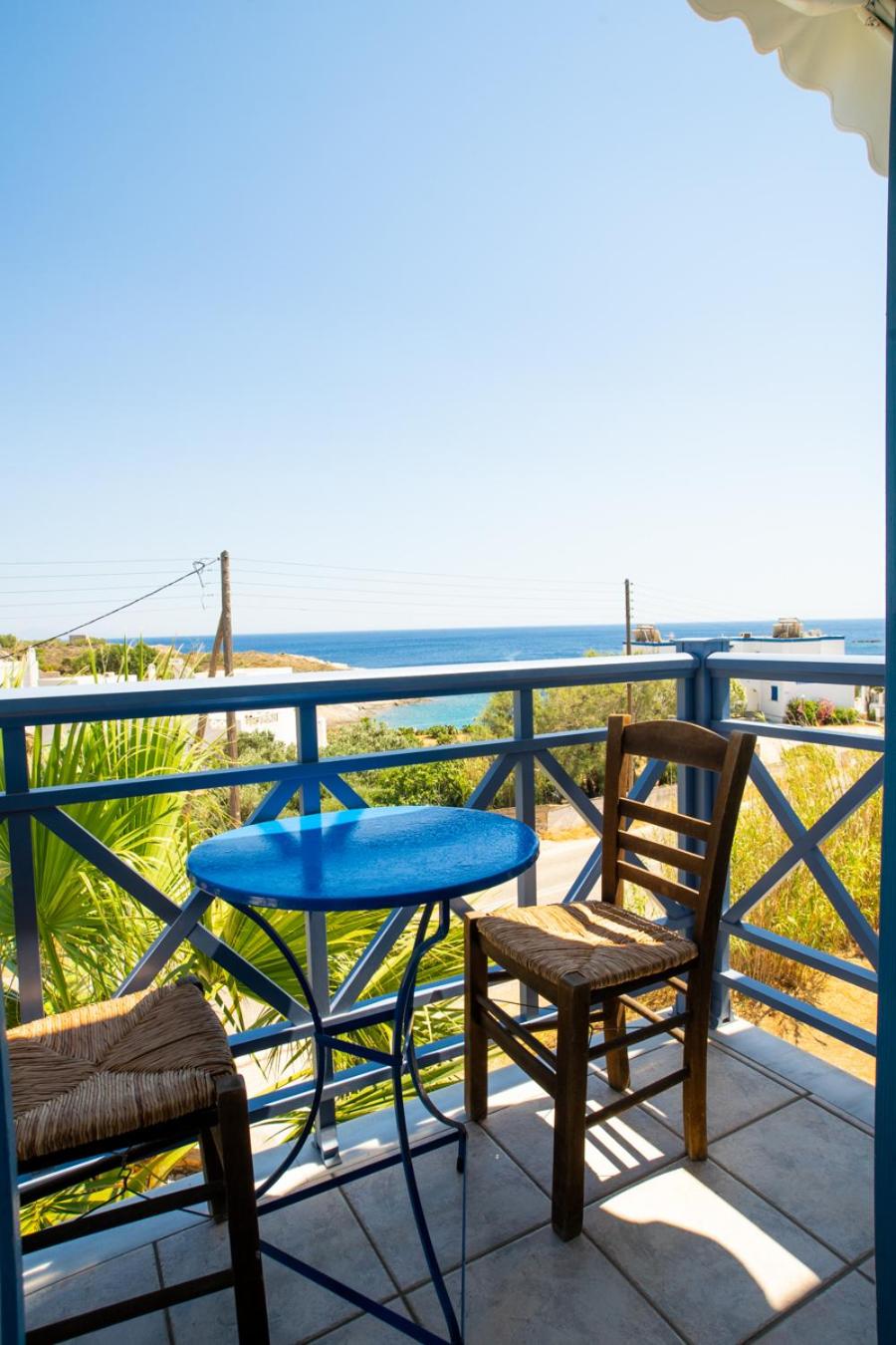 Studio With Sea View