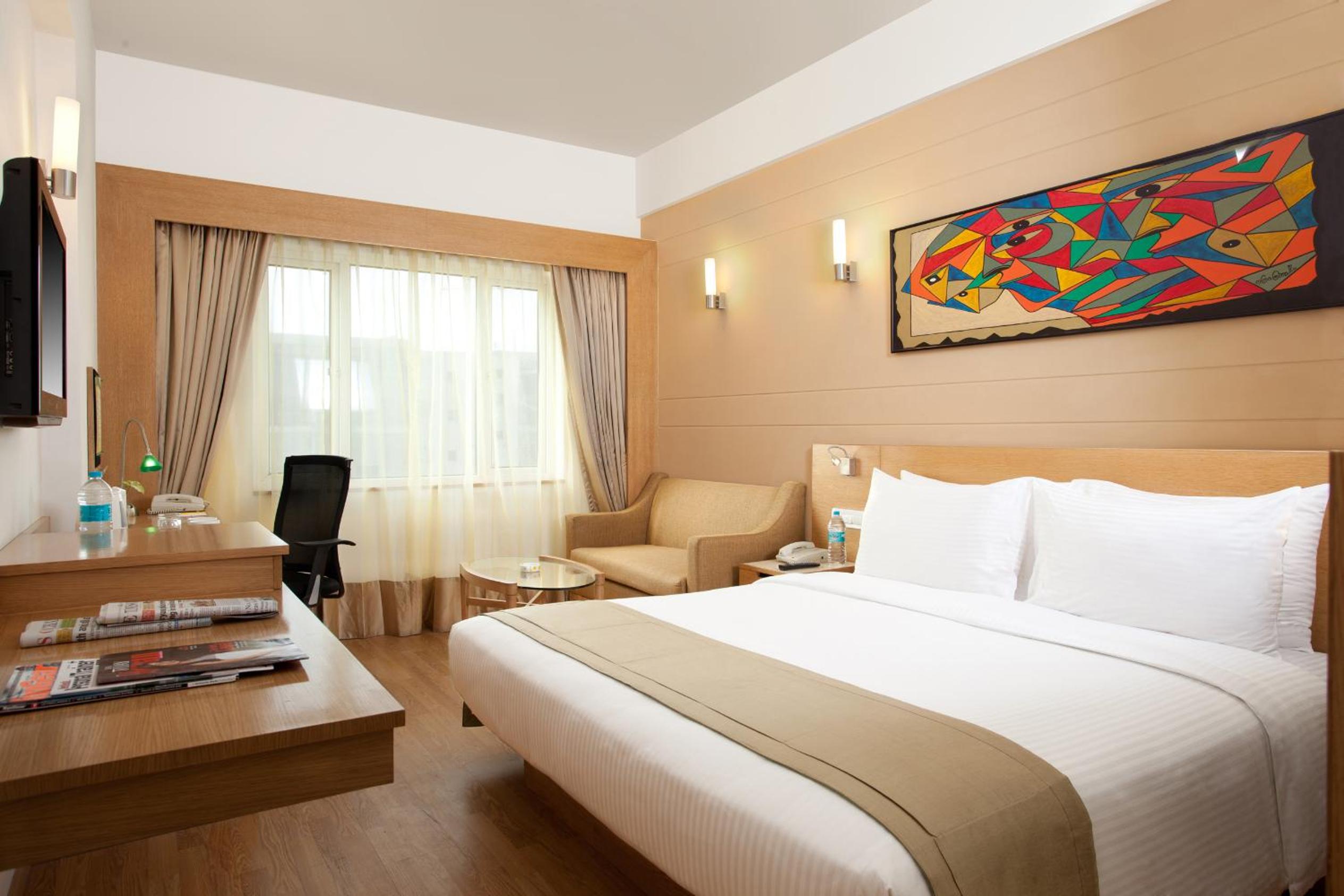 Business Double Room photo 2
